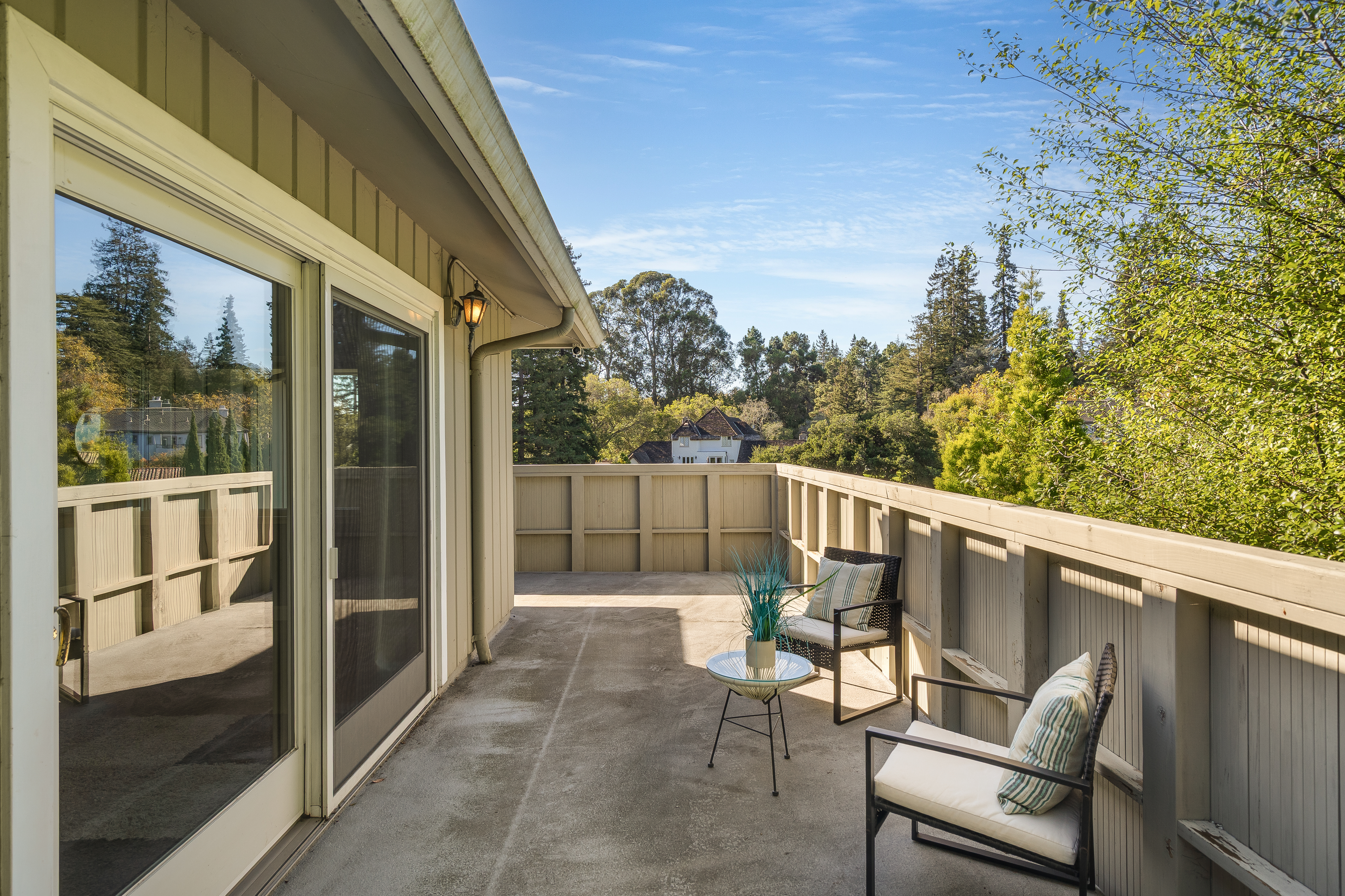 Piedmont Mid-Century Modern “Crescent” Home - 物件實景