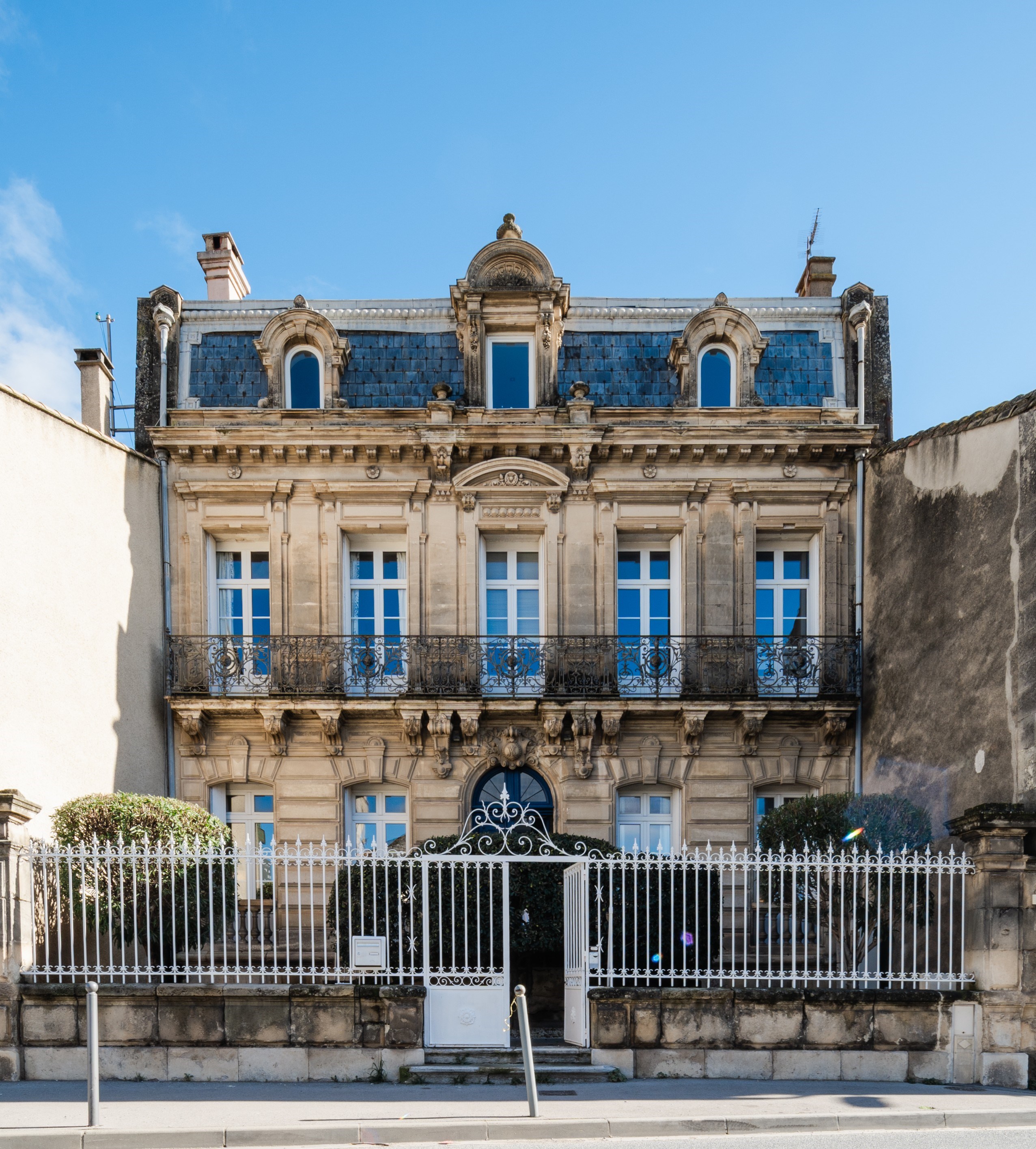  Exceptional manor house with garden, swimming pool and independent accommodation - 物件實景