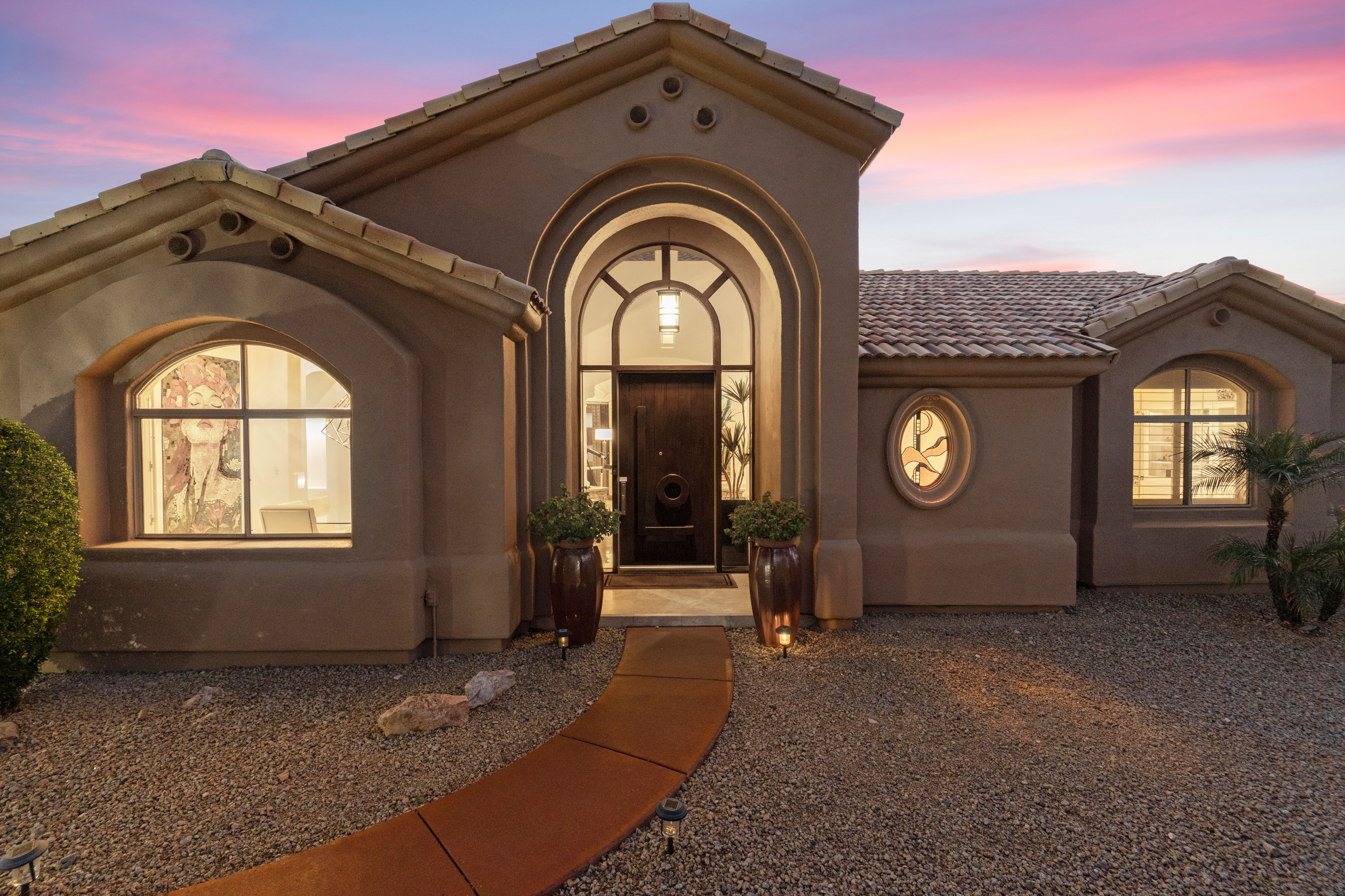  15629 E Tacony Drive¦Fountain Hills, AZ - 物件實景