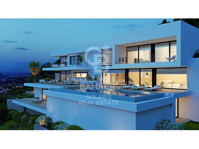 Alicante, Benitachell / el Poble Nou de Benitatxel, Benitachell / el Poble Nou de Benitatxell, Comunidad Valenciana, ES, 5 Bedrooms Bedrooms, ,9 BathroomsBathrooms,Residential,For Sale,Alicante, Benitachell / el Poble Nou de Benitatxel,1449084