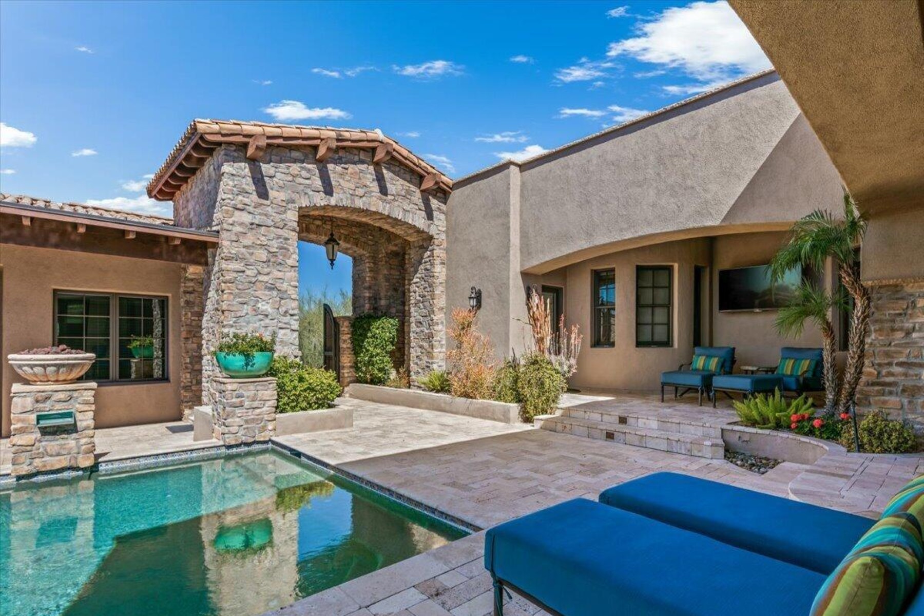  11027 E Wildcat Hill Road¦Scottsdale, AZ - 物件實景