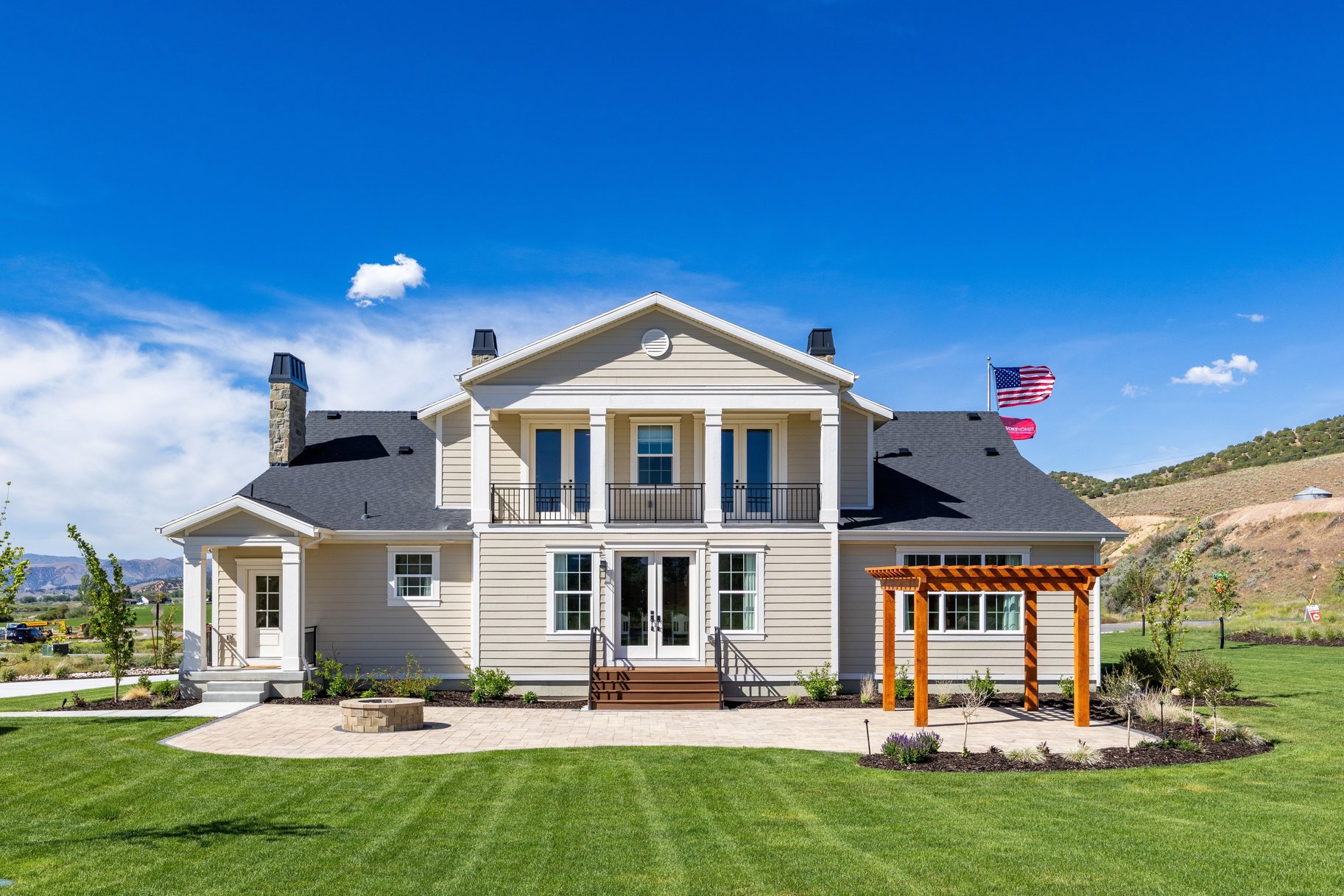  New Construction in Countryside Estates - 物件實景