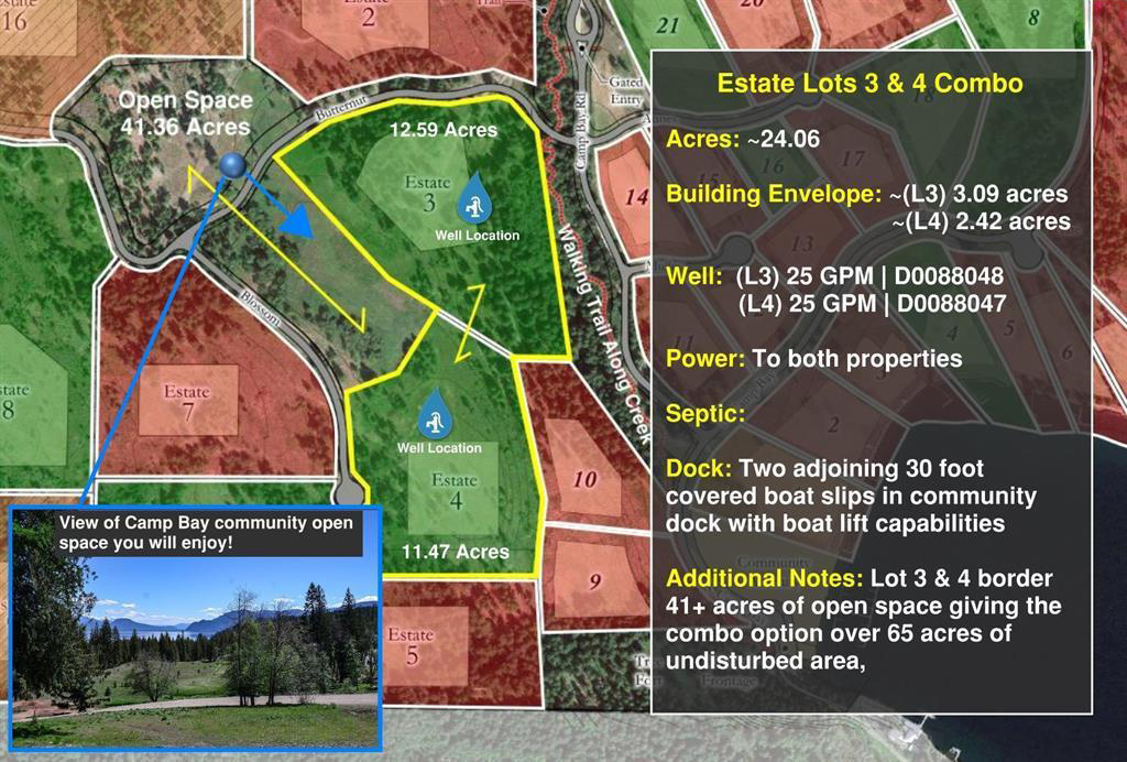 Sagle, Idaho, 83860, United States, ,Land,For Sale,1974286