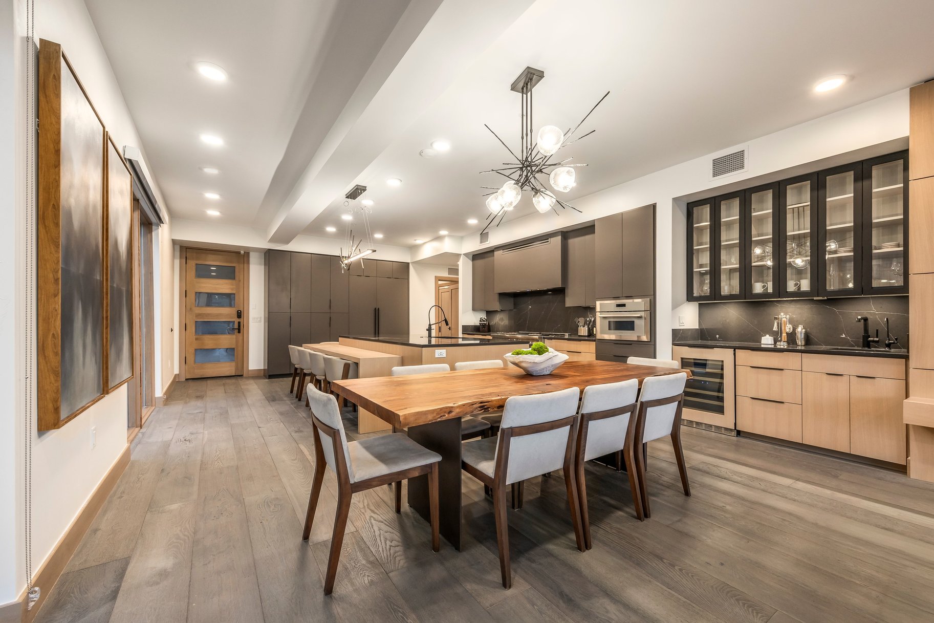  Light-Filled Turnkey Ski-In/Ski-Out Luxury Residence in Park City - 物件實景