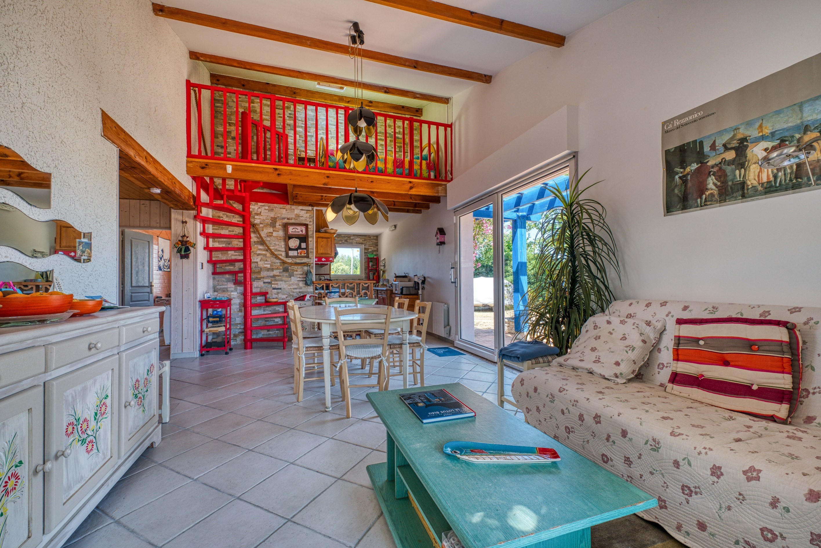  Family villa right by the beach - 物件實景