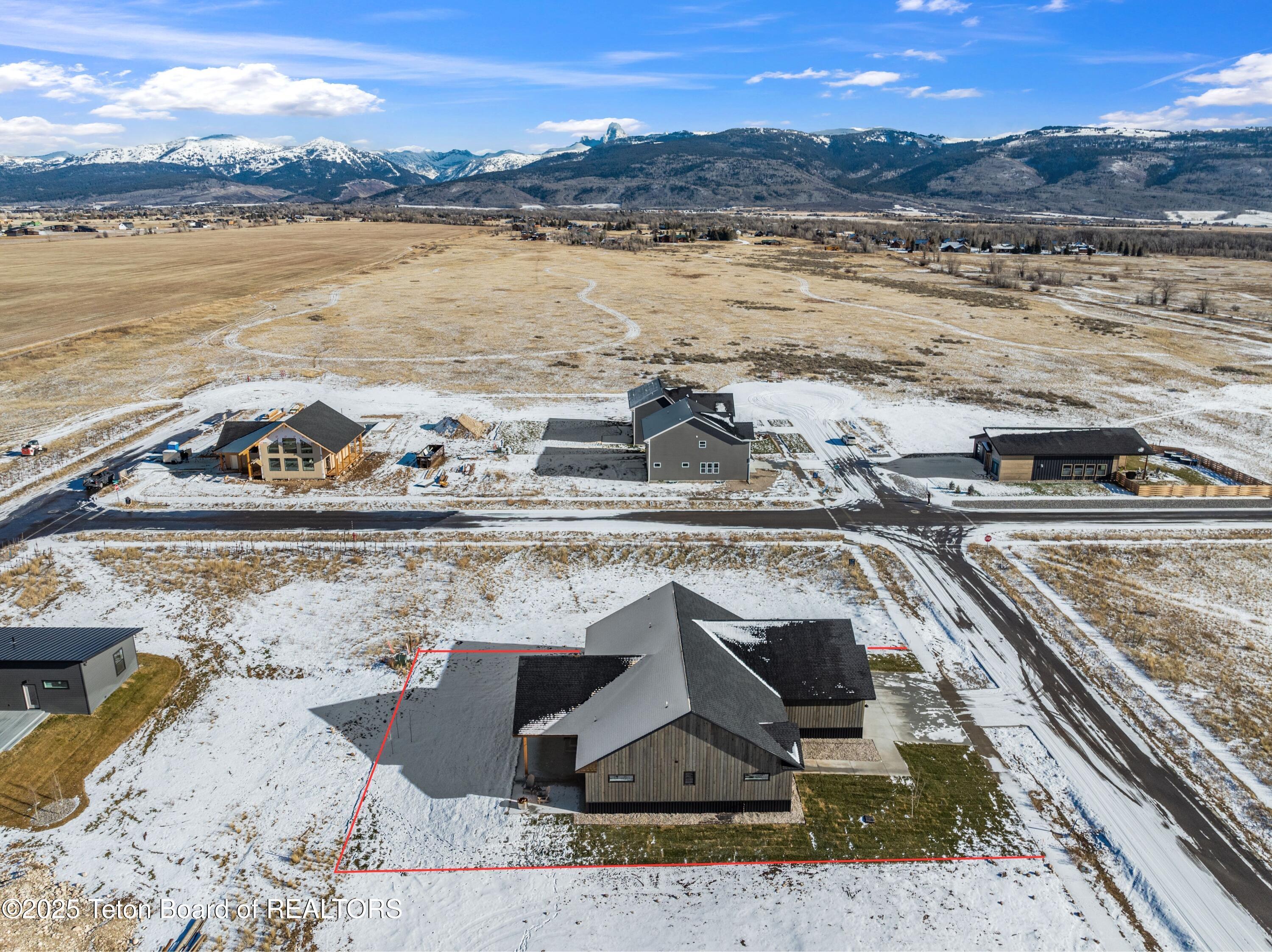 Driggs, Idaho, 83422, United States, 4 Bedrooms Bedrooms, ,3 BathroomsBathrooms,Residential,For Sale,2003438