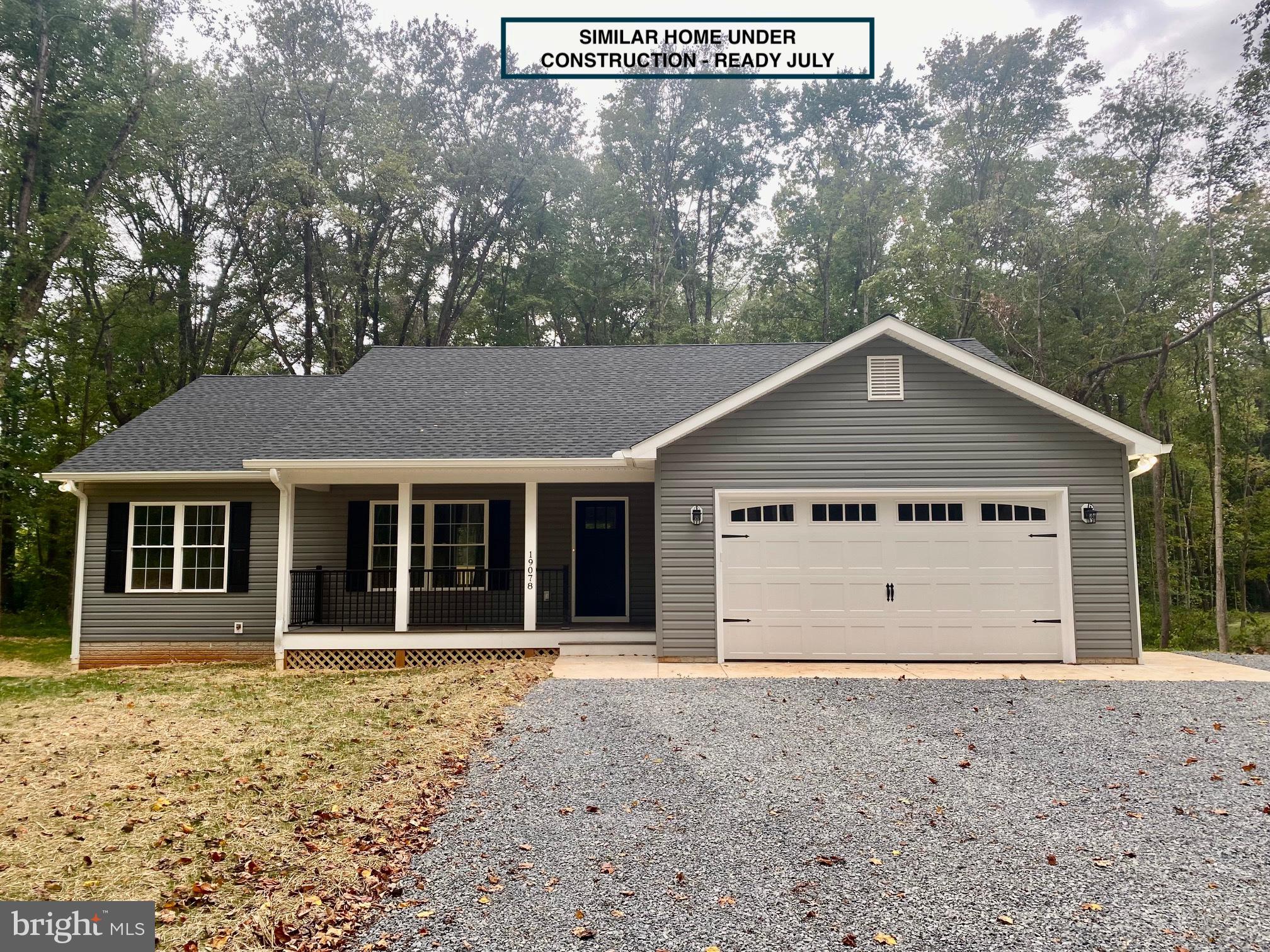 Unionville, Virginia, 22567, United States, 3 Bedrooms Bedrooms, ,2 BathroomsBathrooms,Residential,For Sale,2048408