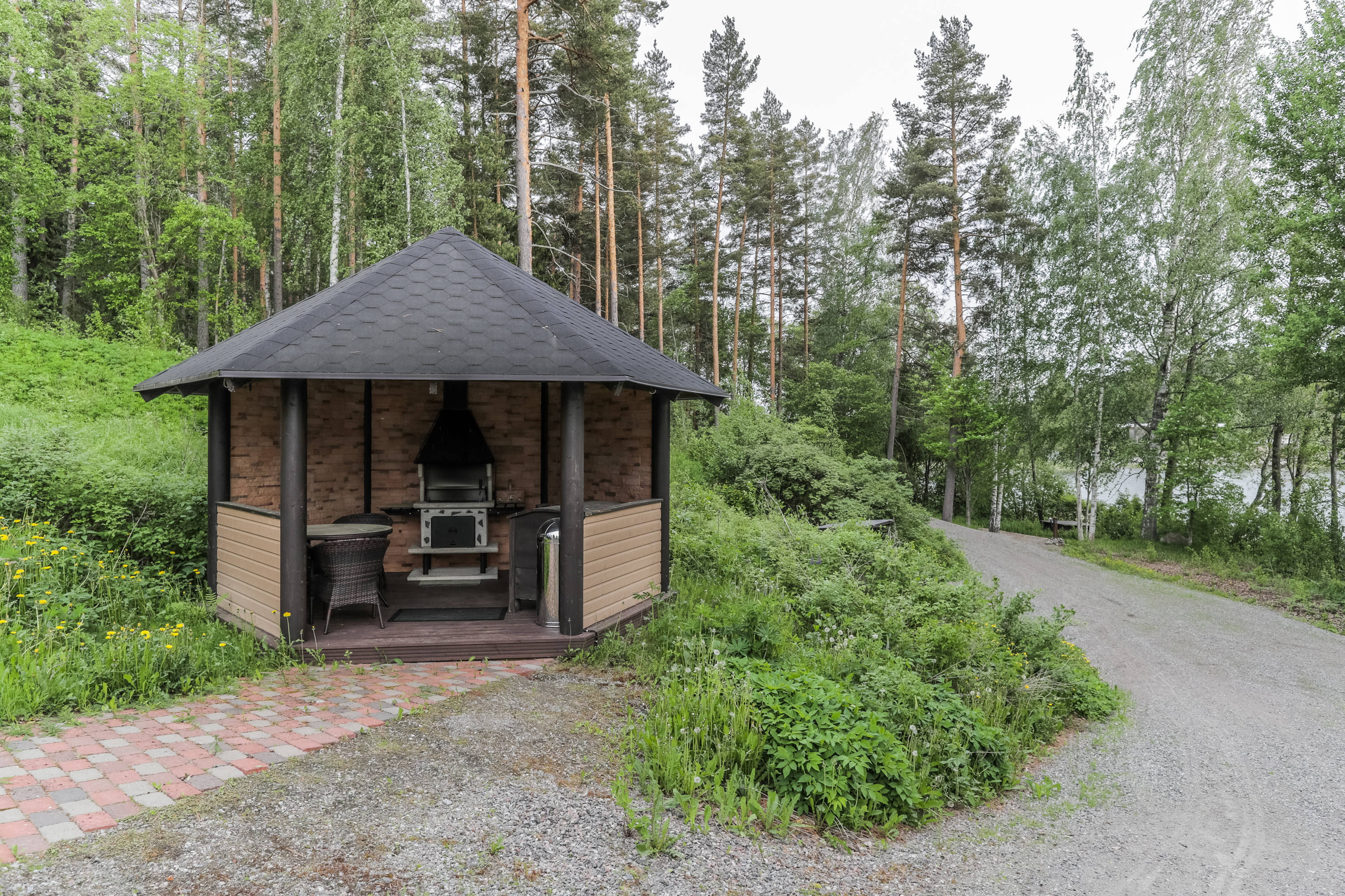  Pähkinäkukkula 172-174 - 物件實景