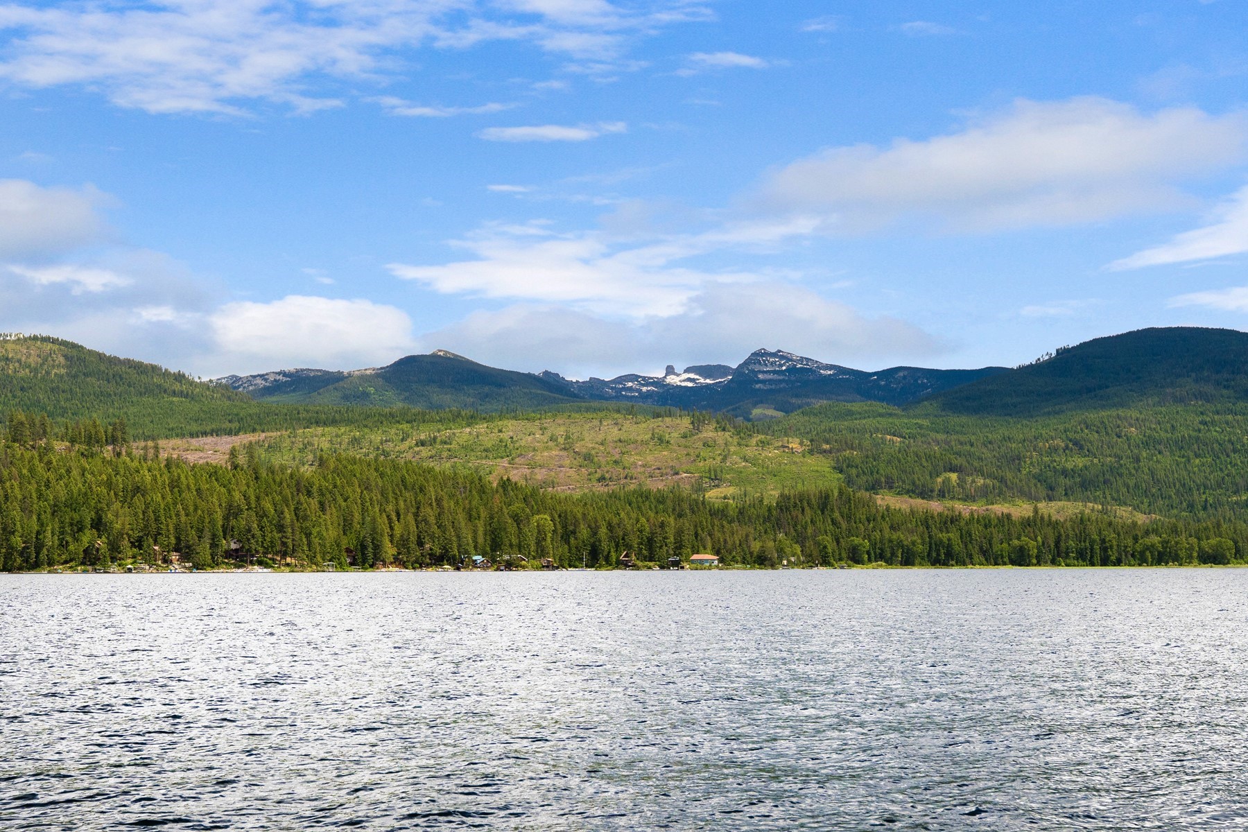  Priest Lake Building Lots - 物件實景