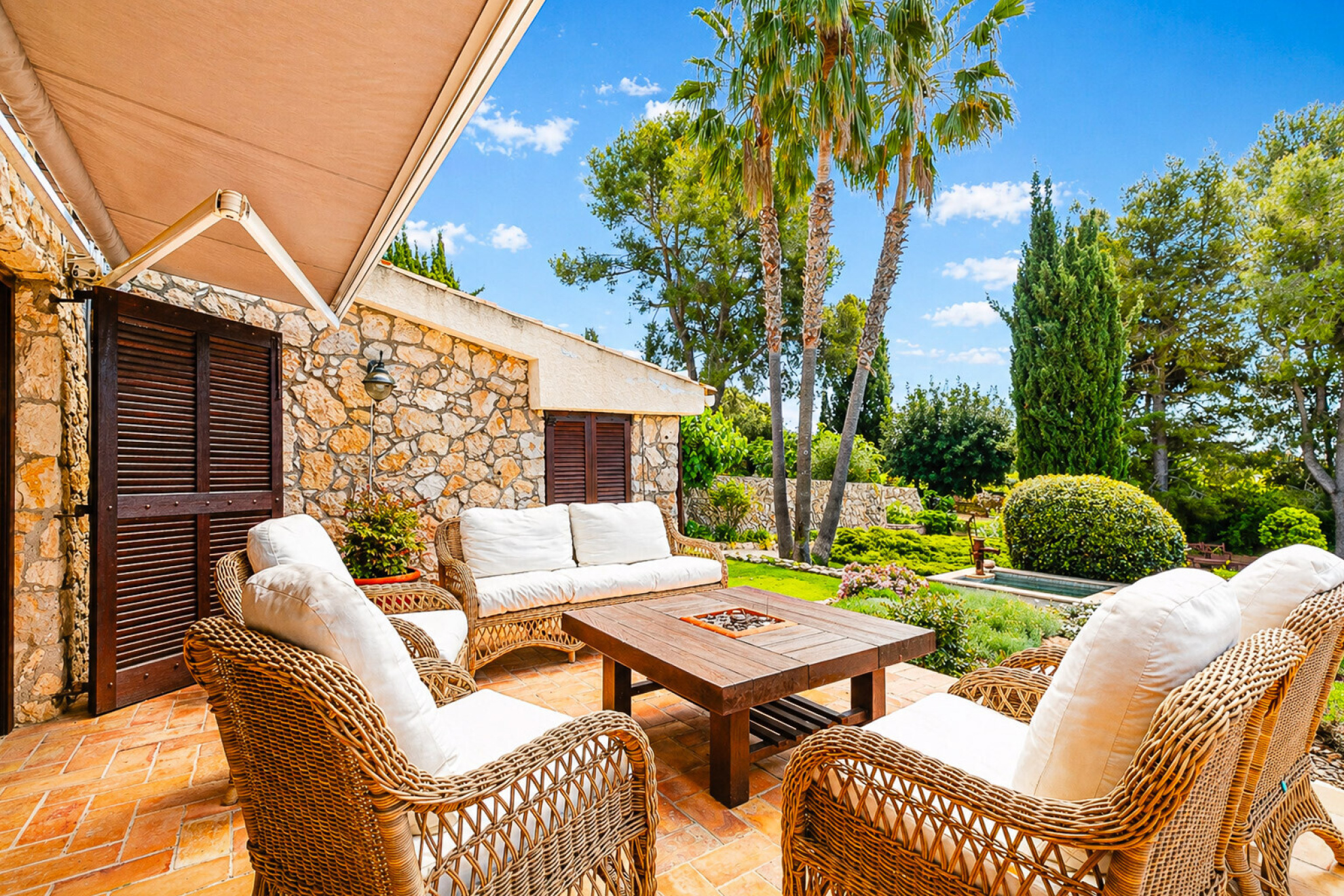  Mediterranean country house in Sant Pere de Ribes close to Sitges - 物件實景