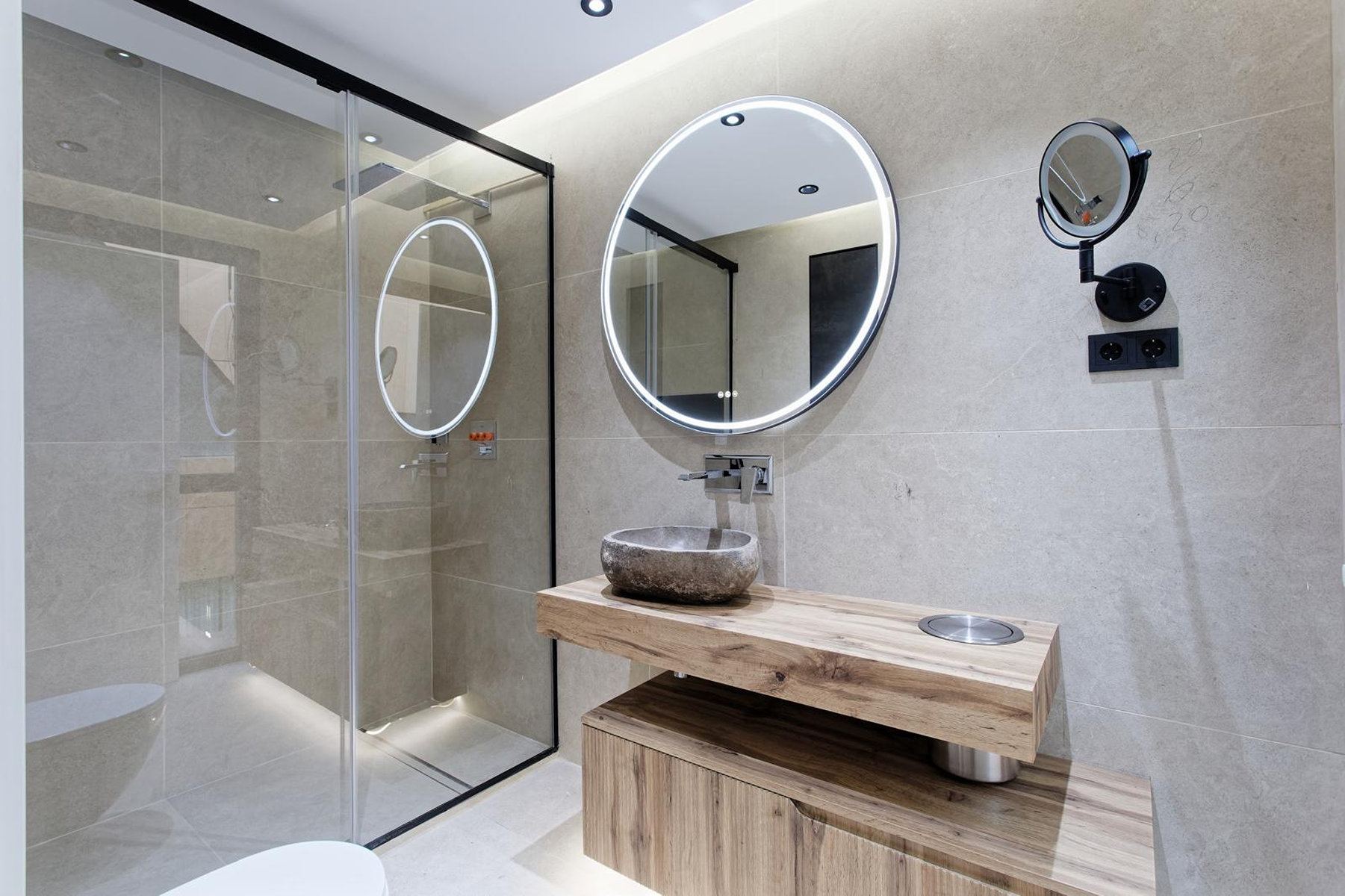  New construction home in the Golf of Sant Cugat - 物件實景
