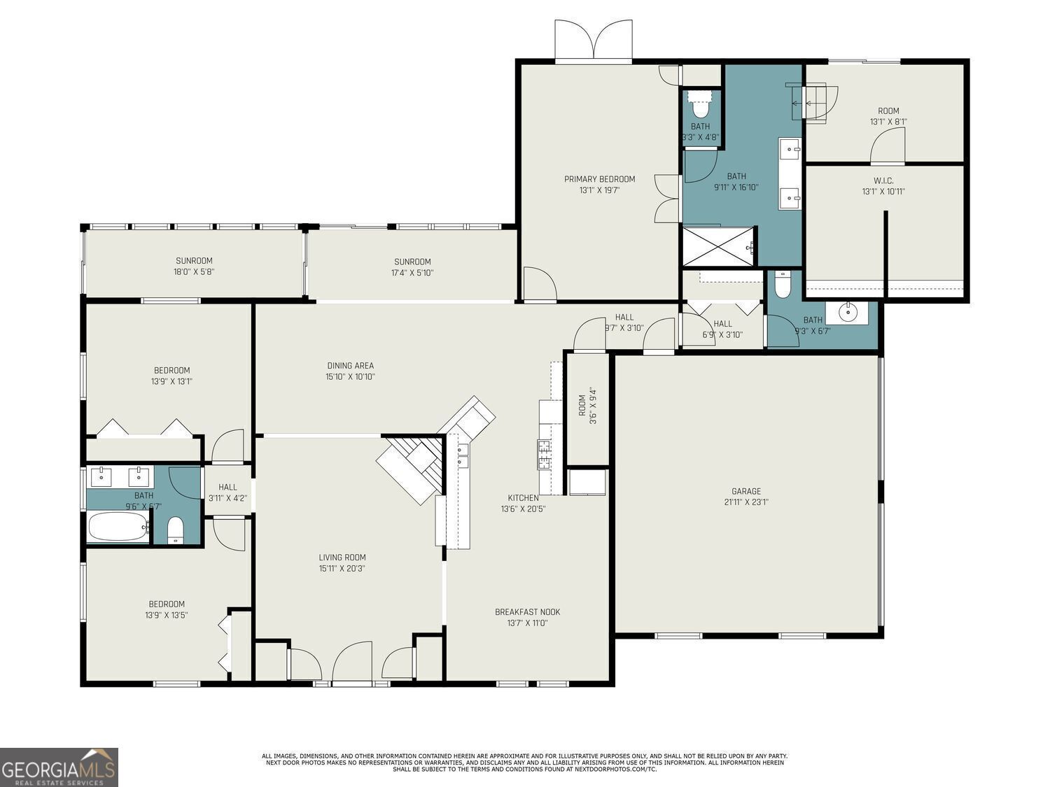Jackson, Georgia, 30233, United States, 3 Bedrooms Bedrooms, ,3 BathroomsBathrooms,Residential,For Sale,2016386