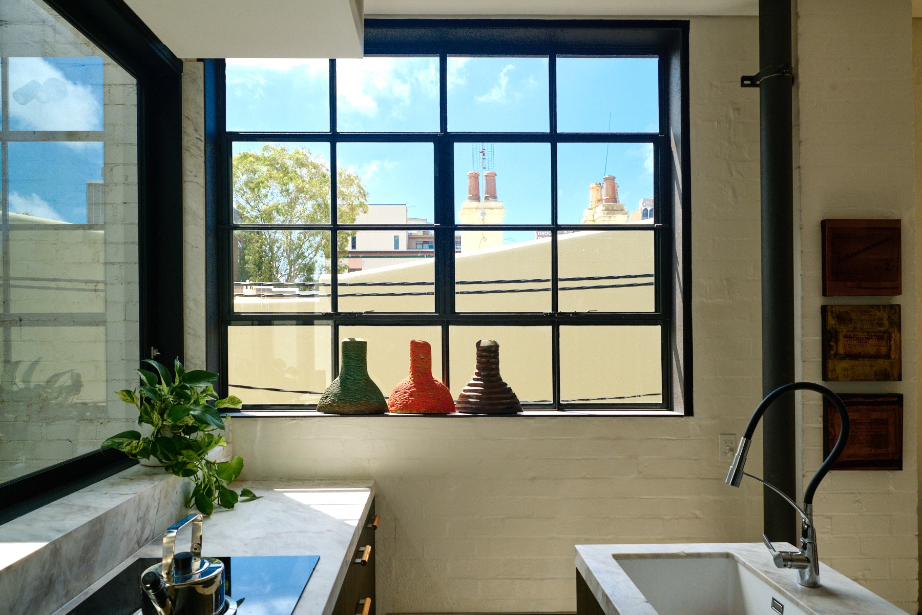  Luxury Warehouse Living in the Heart of Darlinghurst - 物件實景