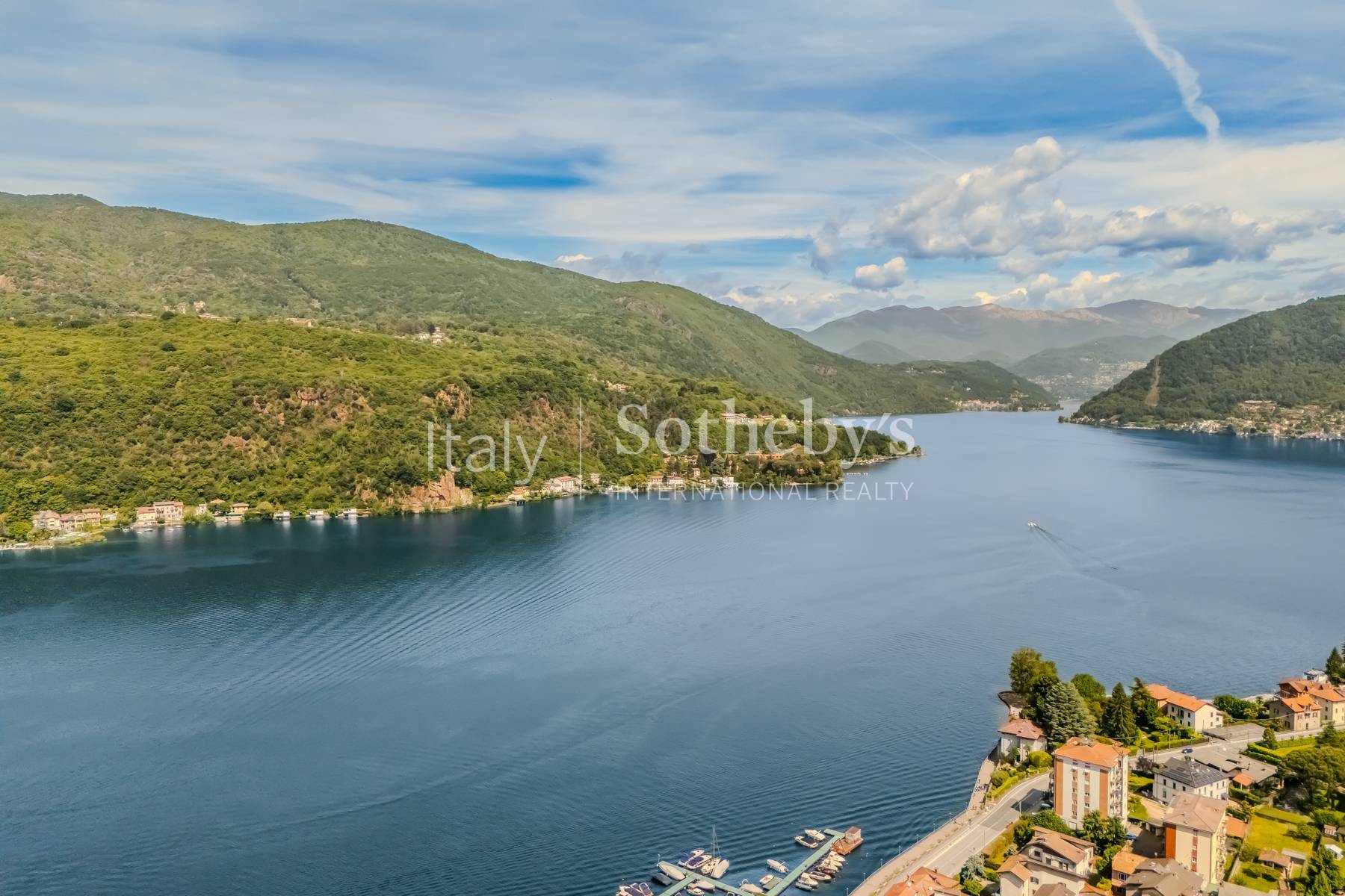  Liberty-style villa on Lake Lugano - 物件實景