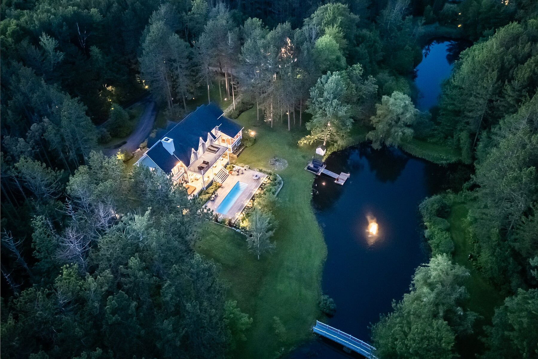  Lac-Brome, Eastern Townships - 物件實景