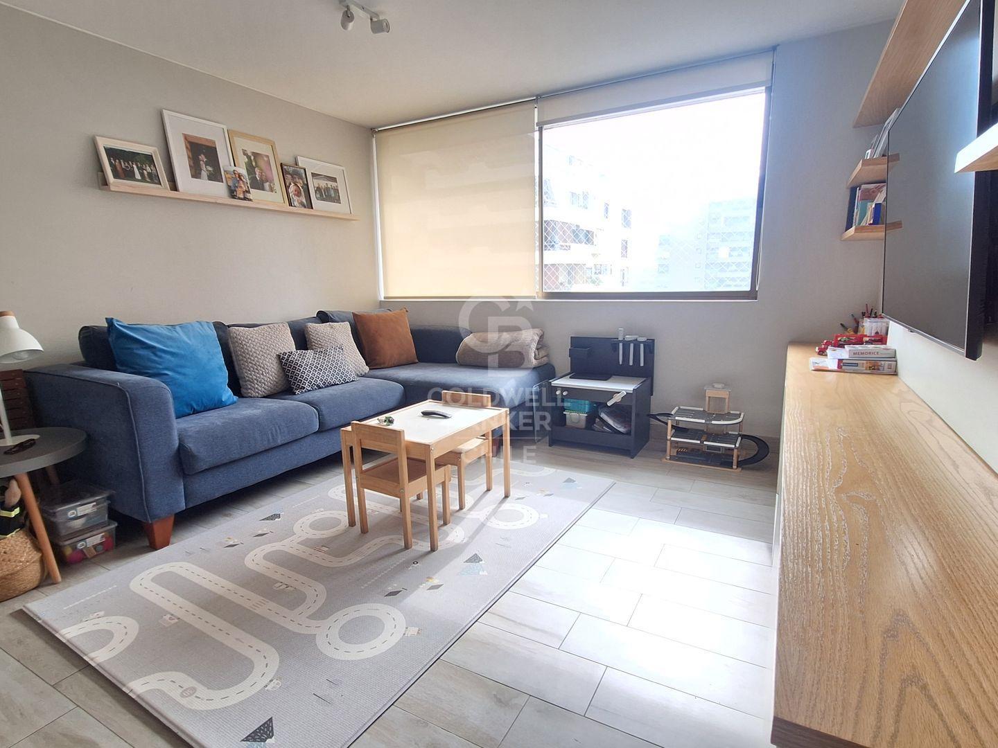 Vitacura, Chile, 3 Bedrooms Bedrooms, ,3 BathroomsBathrooms,Residential,For Sale,1933073