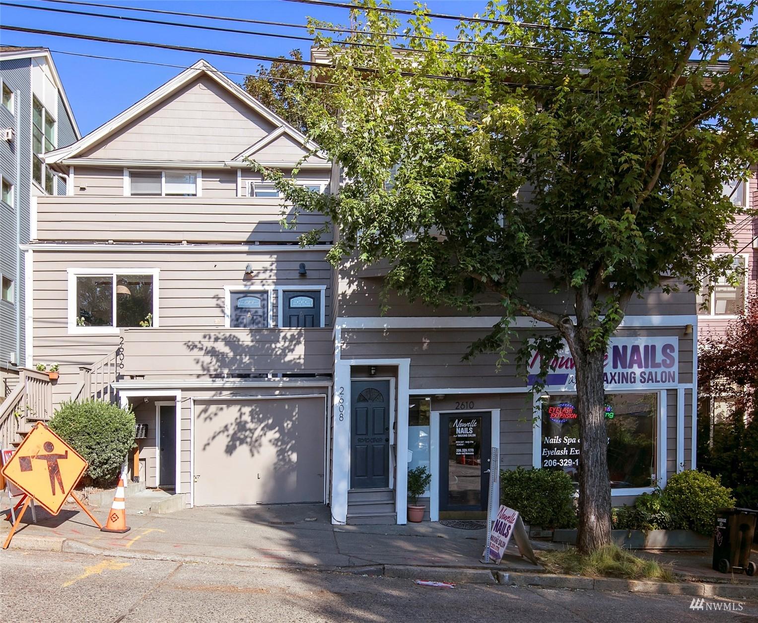2606 MADISON, SEATTLE, Washington, 98112, United States, ,Residential,For Sale,2606 MADISON,1624793
