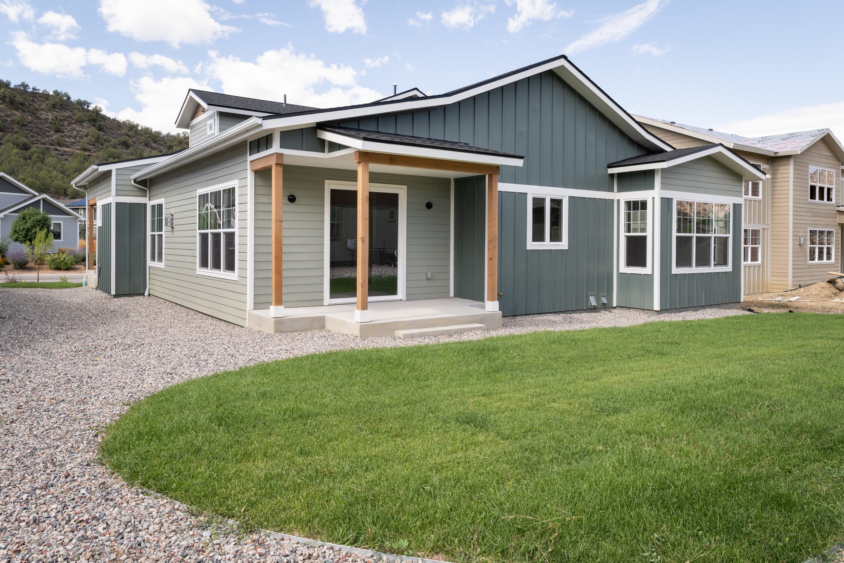  New Construction in Castle Valley Ranch - 物件實景