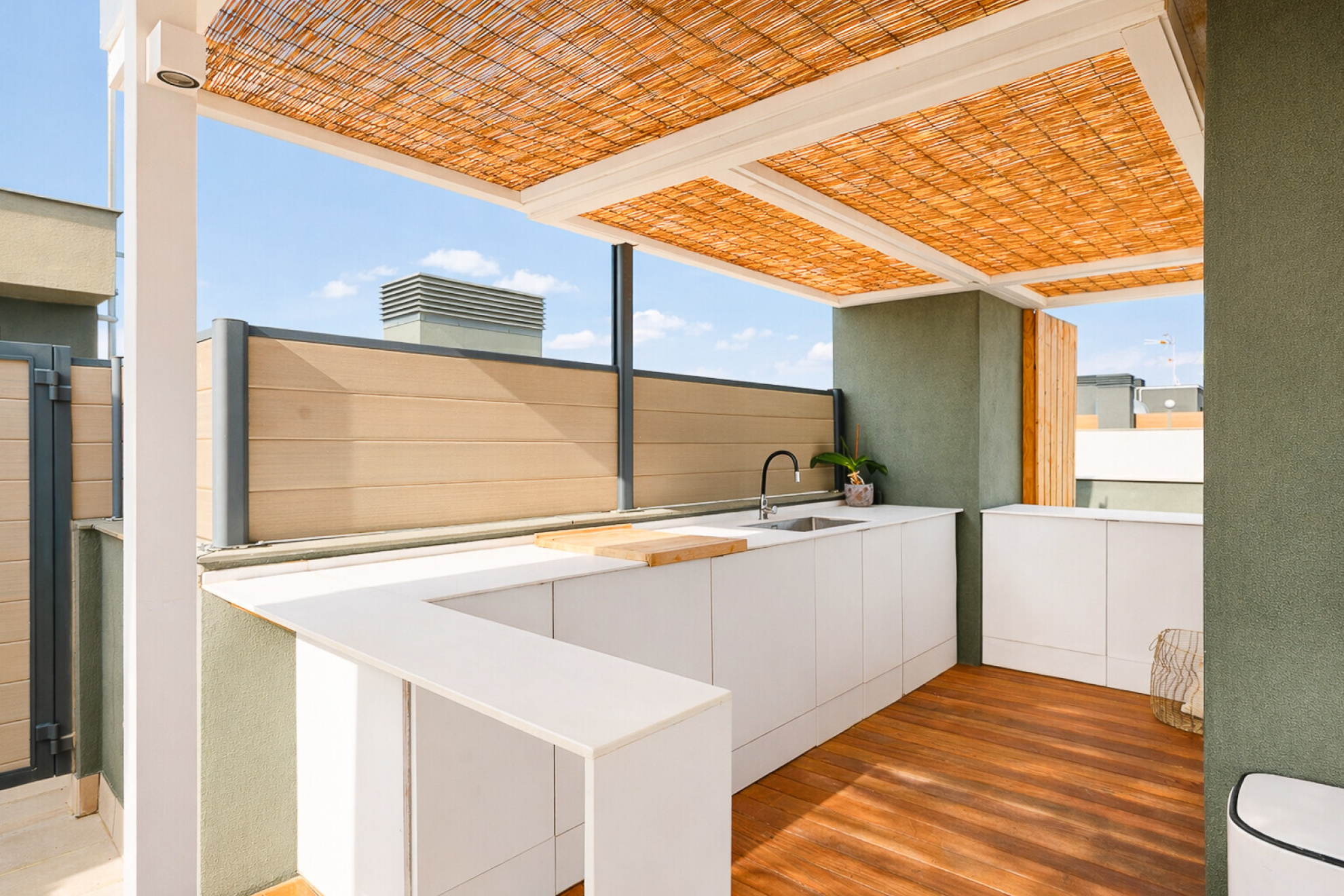  Spectacular duplex penthouse with sea views at Can Girona, Sitges - 物件實景