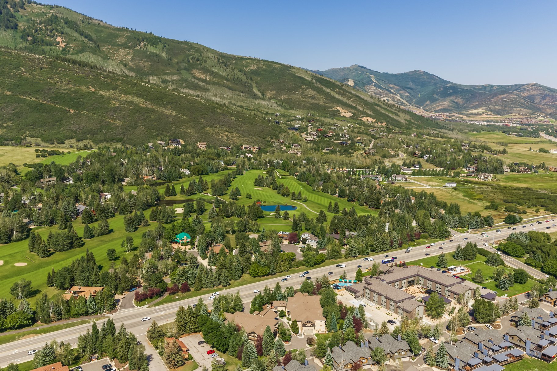  Prime Park City Studio: Steps to Golf & Ski  Remodeled 2023  Turn-Key - 物件實景