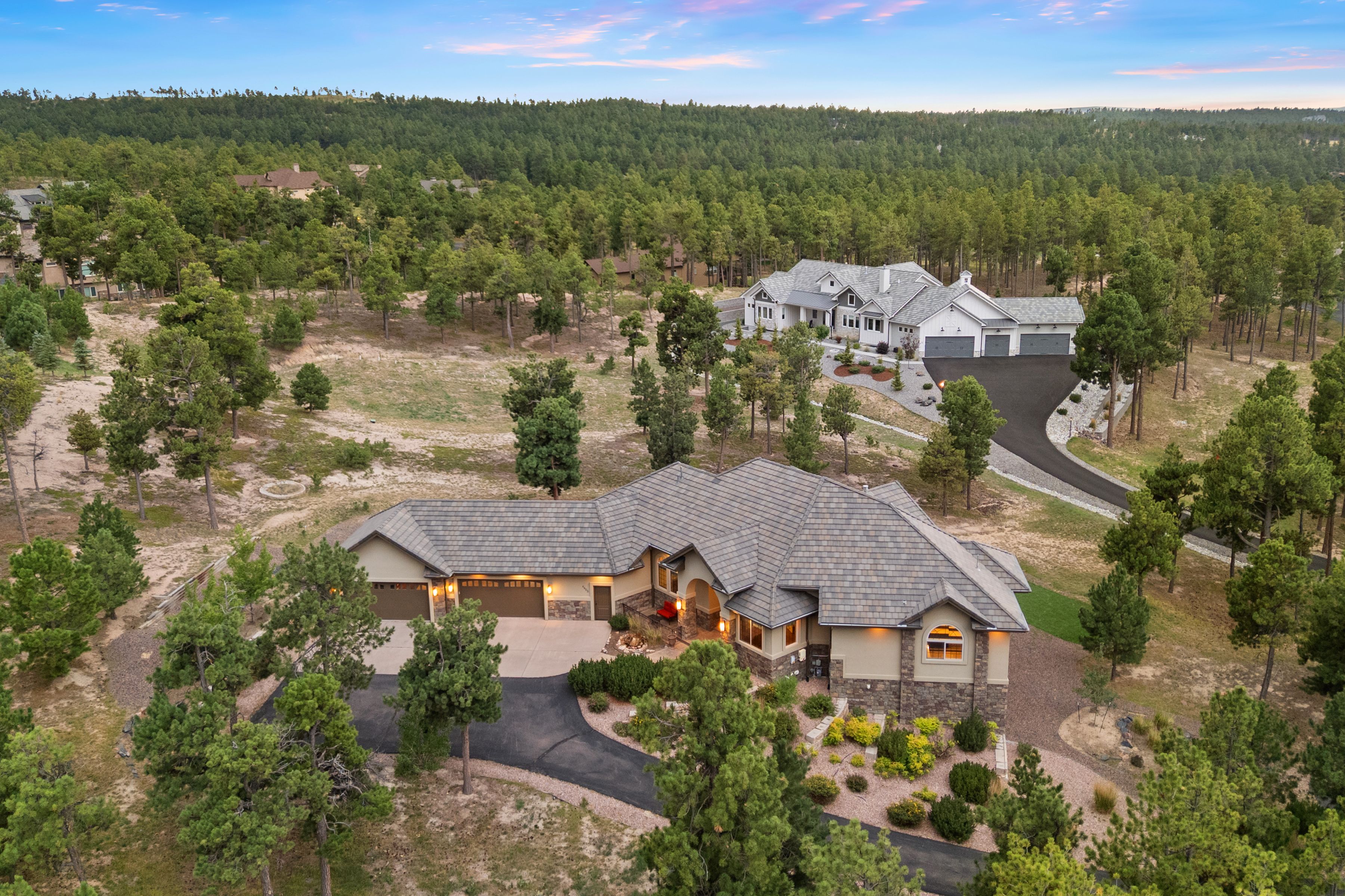  Stunning Cathedral Pines luxury rancher - 物件實景