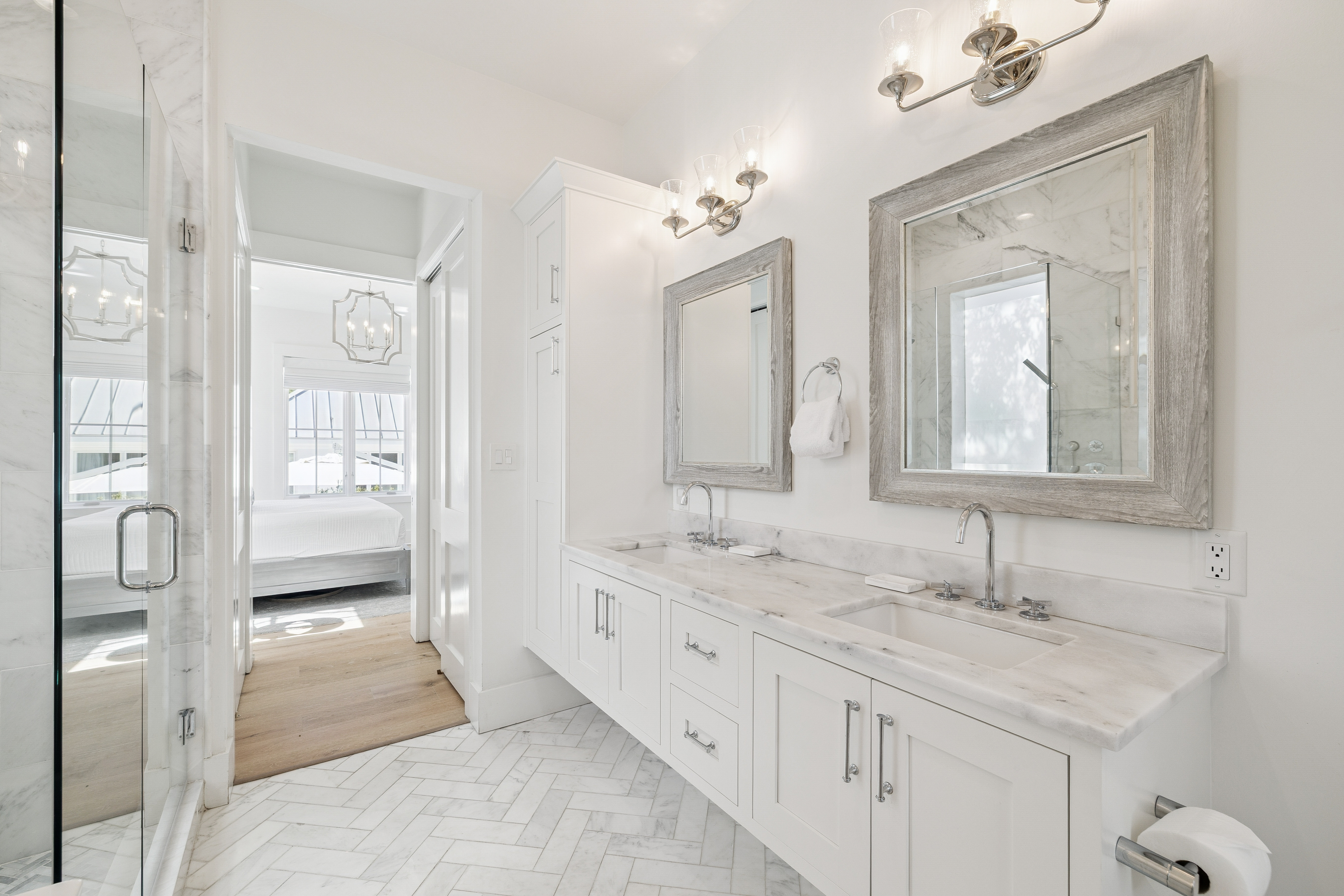  Private Beachside Compound Steps From Seaside, Florida - 物件實景