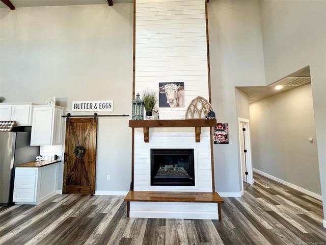 Tahlequah, Oklahoma, 74464, United States, 6 Bedrooms Bedrooms, ,4 BathroomsBathrooms,Residential,For Sale,1982576