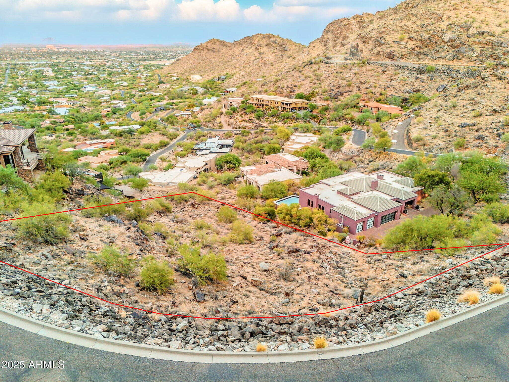 Paradise Valley, Arizona, 85253, United States, ,Land,For Sale,1933131