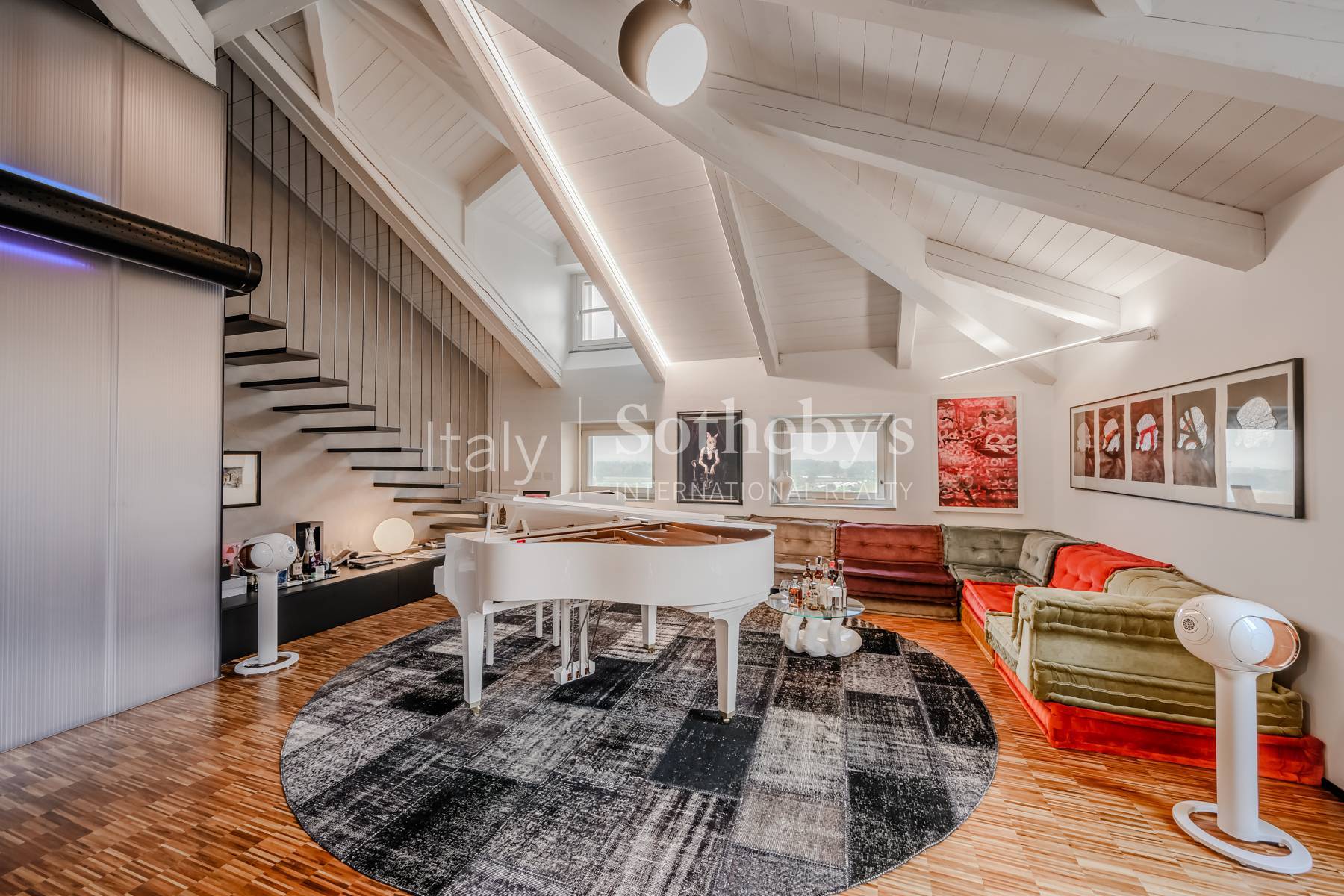  Designer loft in the Turin hills - 物件實景