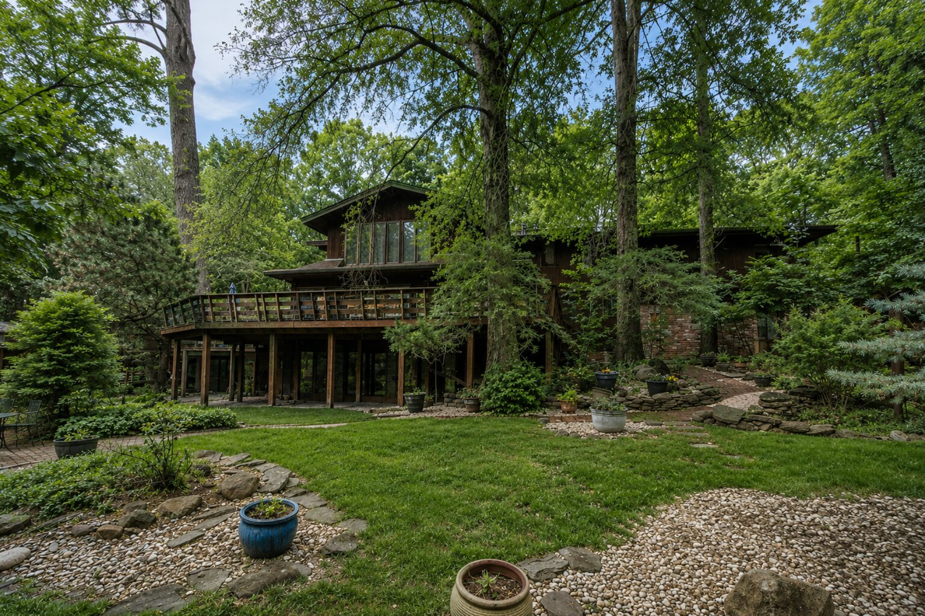 34 Cambridge Way, Alpine, NJ 07620 - 物件實景