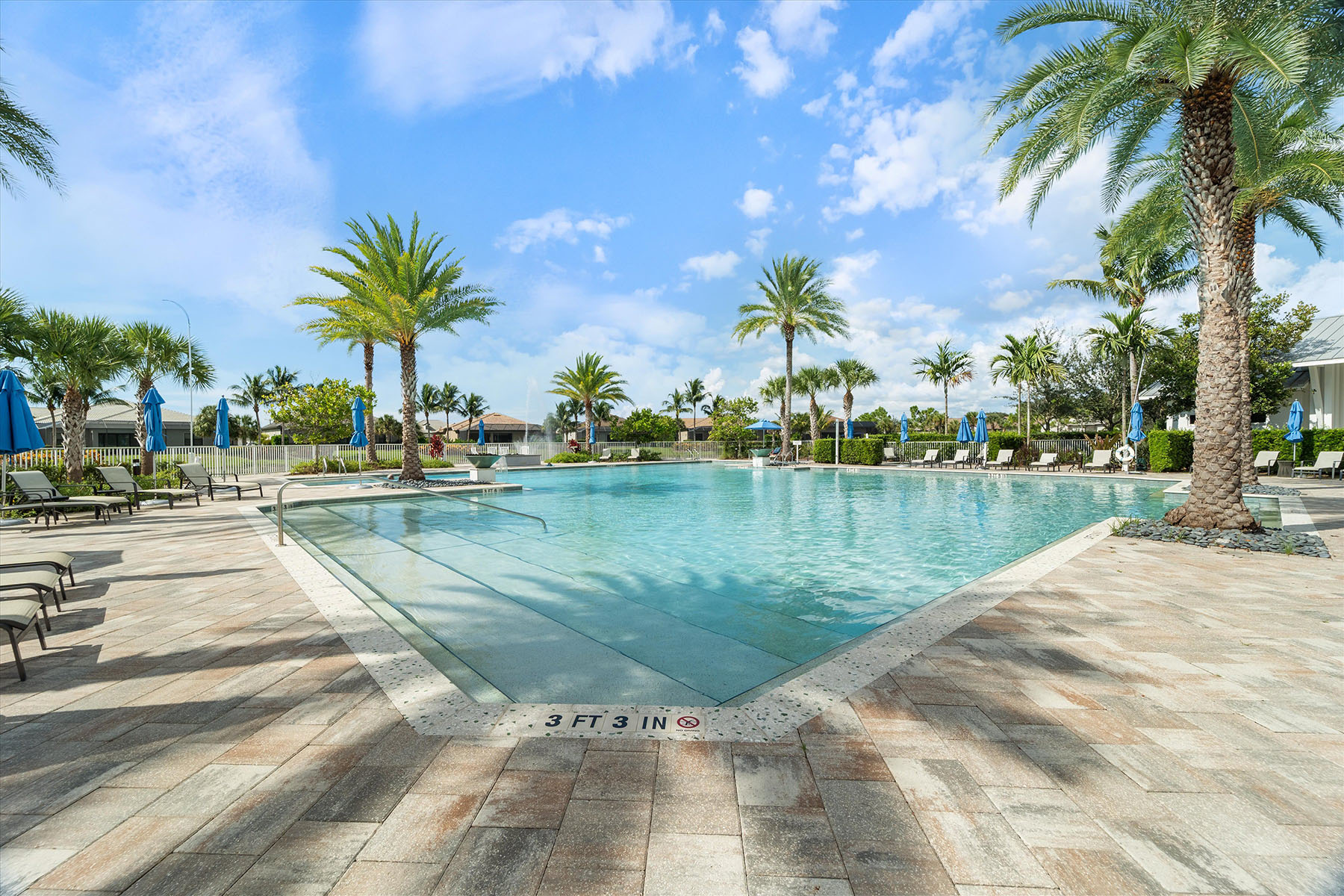  GREYHAWK AT GOLF CLUB OF THE EVERGLADES - 物件實景