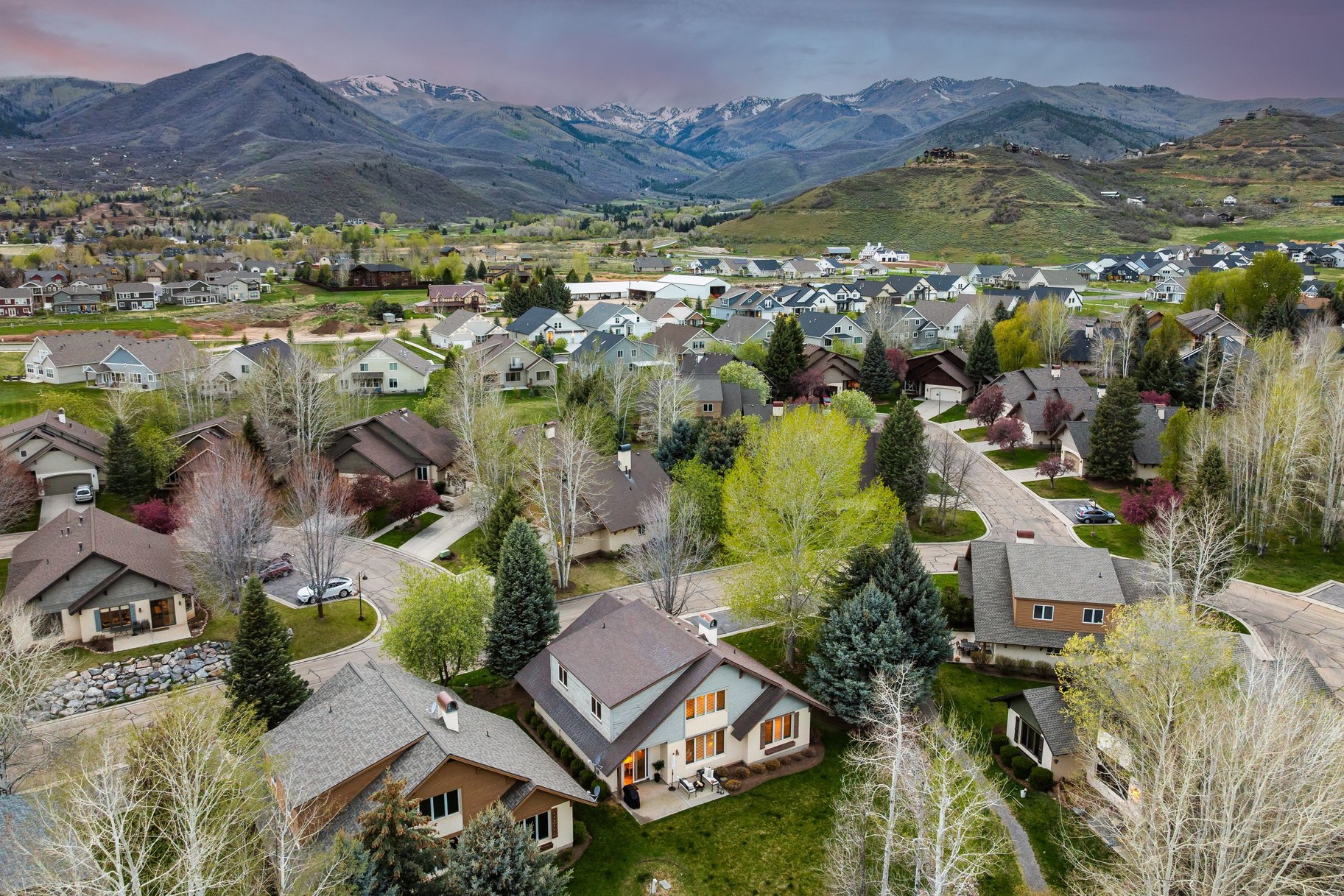  Midway Utah Retreat on Open Space and Stream Minutes From Deer Valley Ski Resort - 物件實景