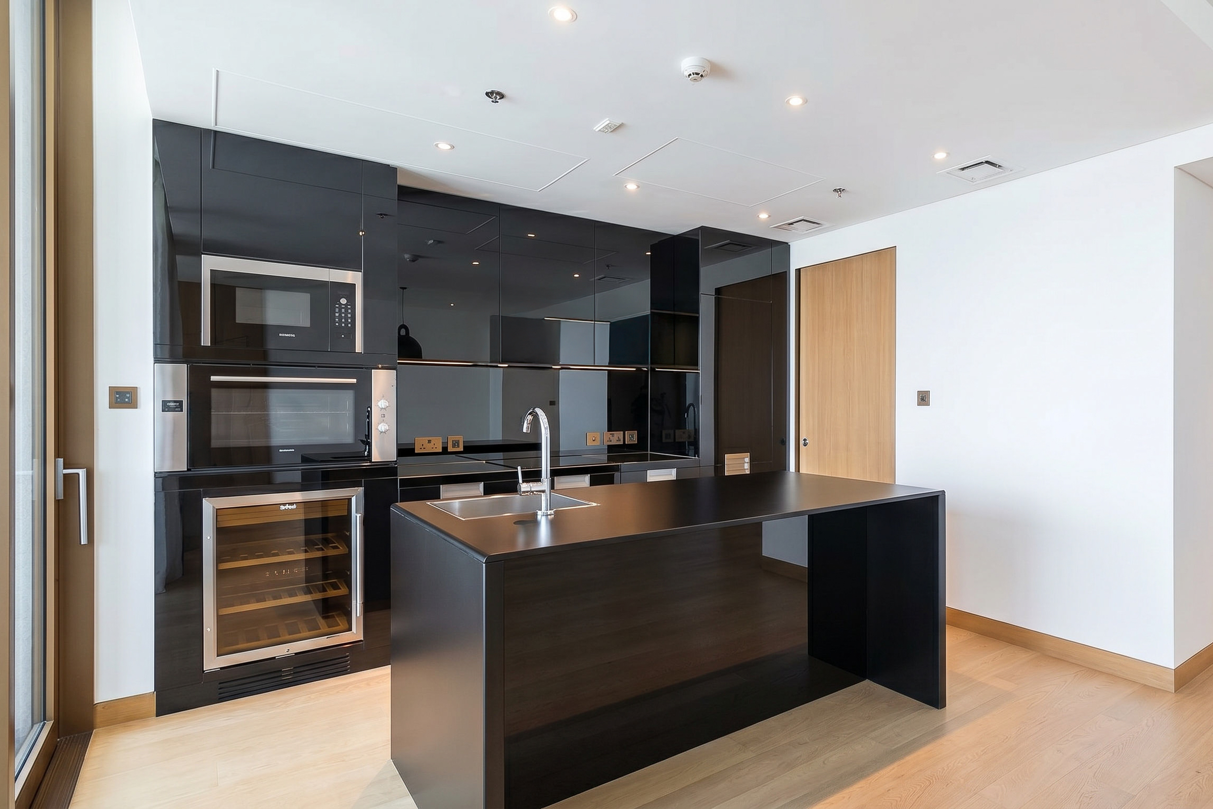  Exclusive Waterfront Home on Jumeirah Bay Island - 物件實景