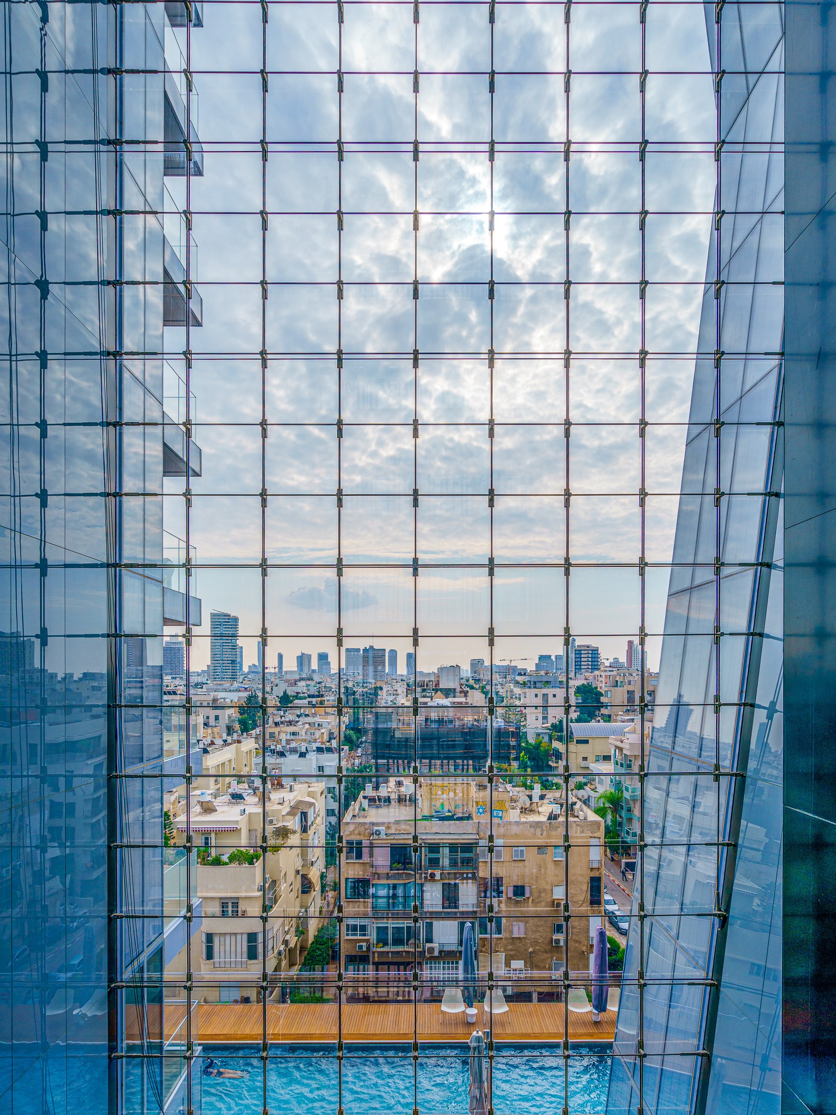  Apartment with Full Sea Views at Arlozorov 17 Tower - 物件實景