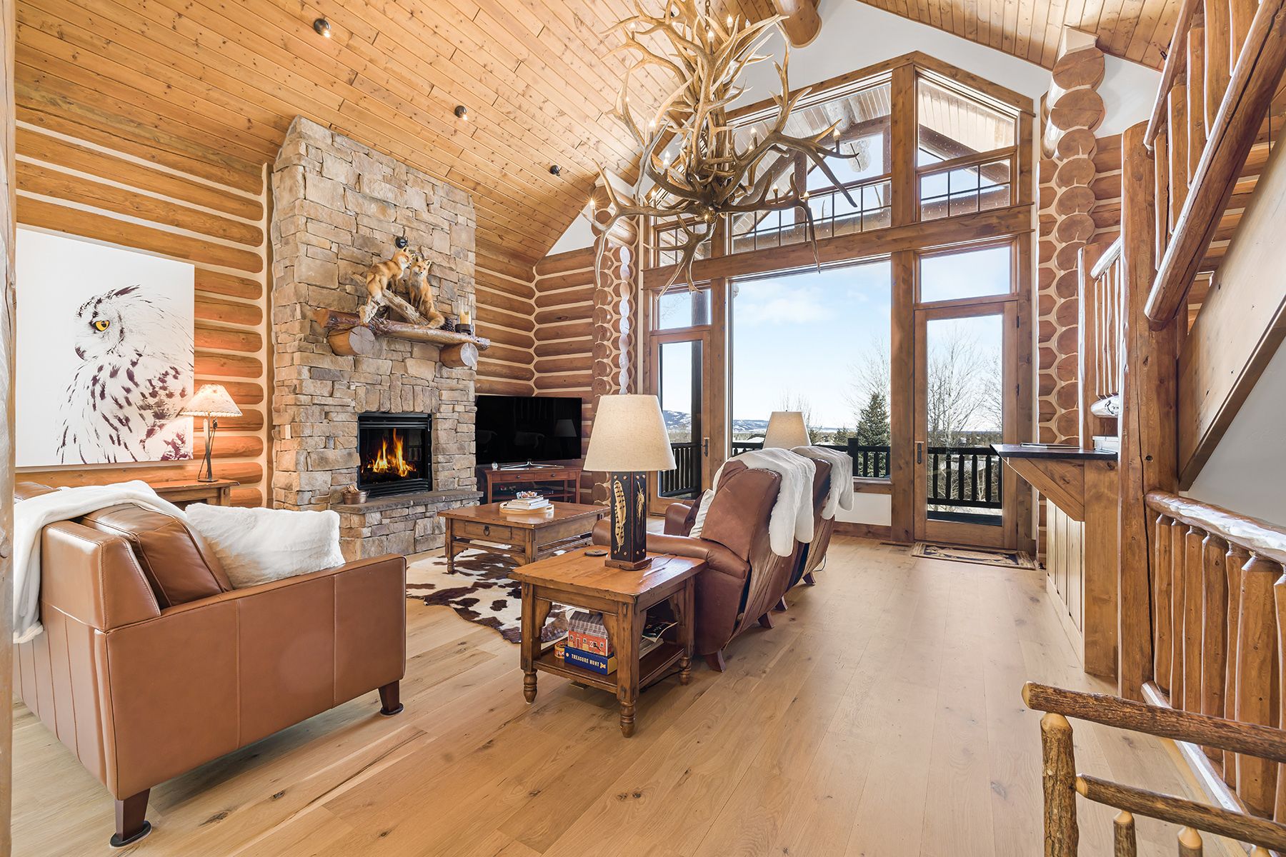  Teton Springs Turnkey Cabin - 物件實景