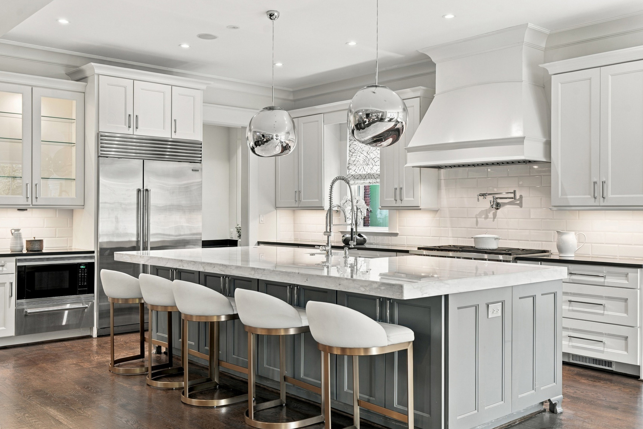  Exceptional Newer Construction Custom Home in the Heart of Ansley Park - 物件實景