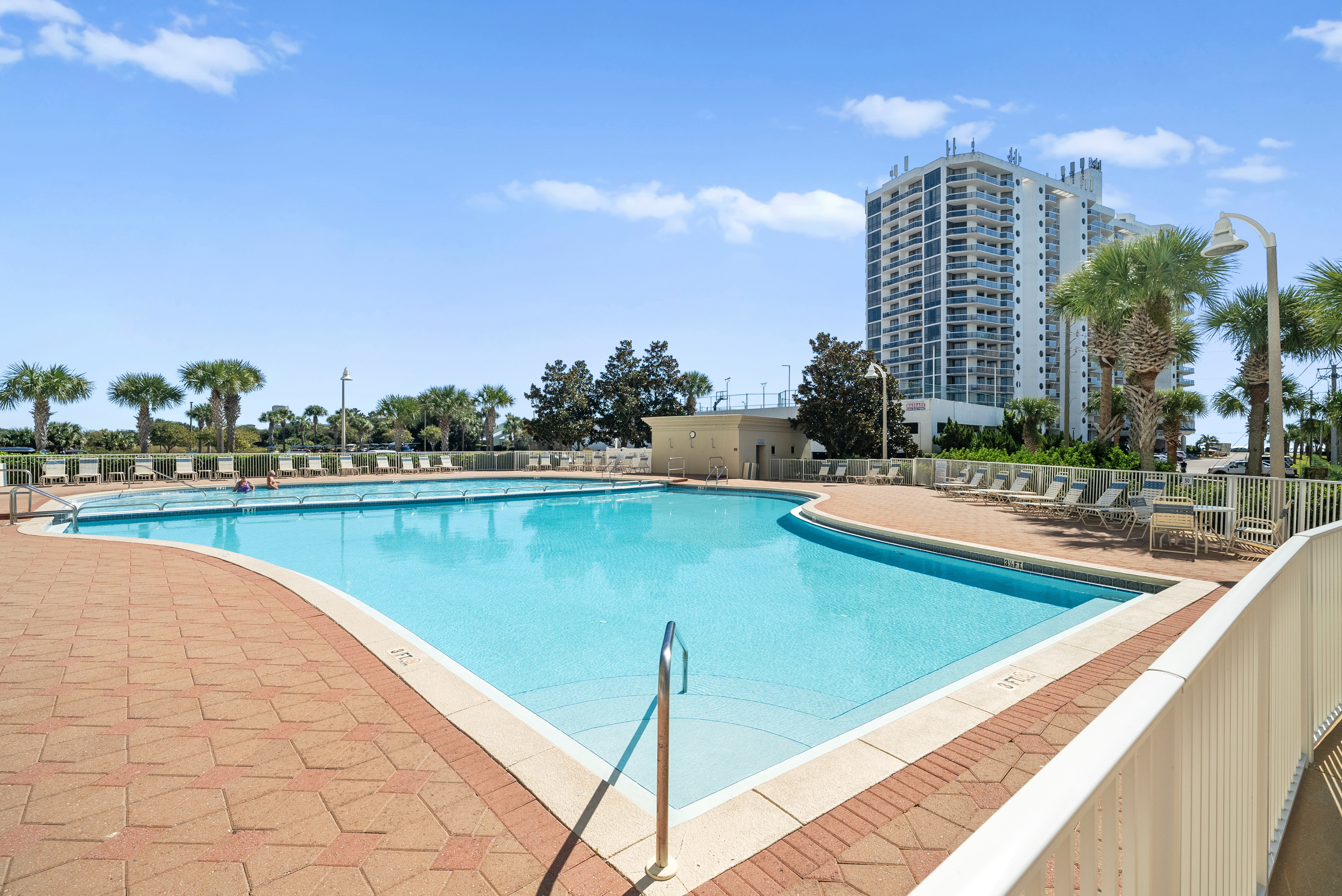  High-Rise Gulf-View Condo With Sweeping Gulf And Bay Views - 物件實景