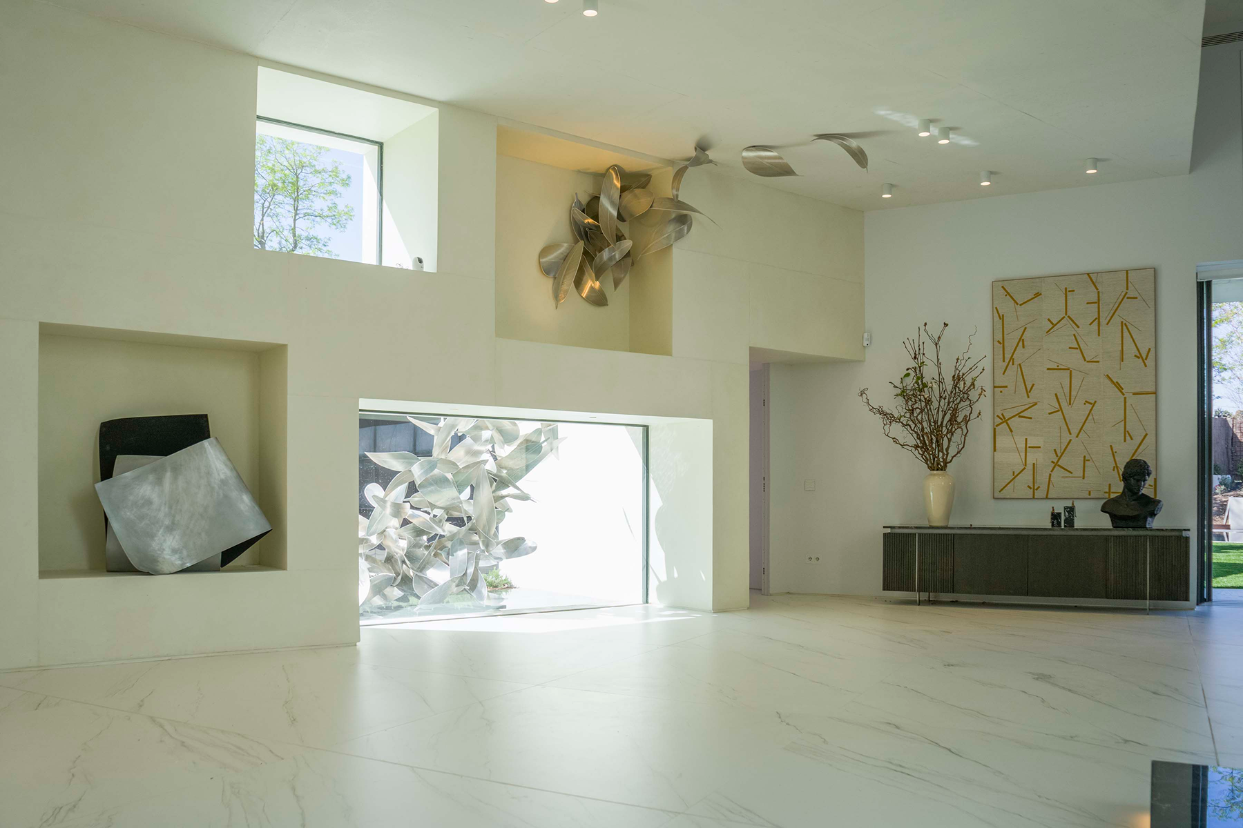  Spectacular detached villa with pool in Somosaguas, Pozuelo de Alarcón - 物件實景