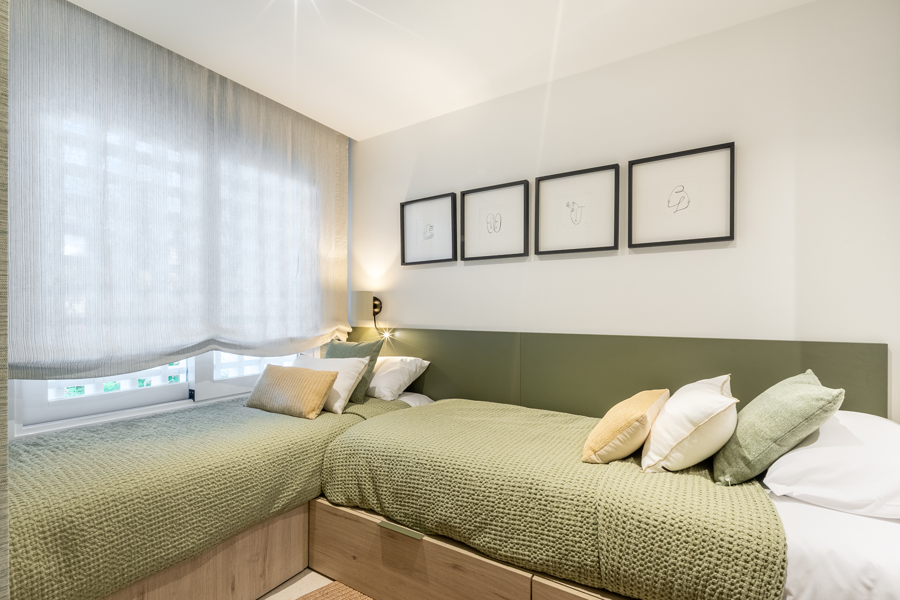  Renovated garden apartment in Alhambra del Mar, Marbella