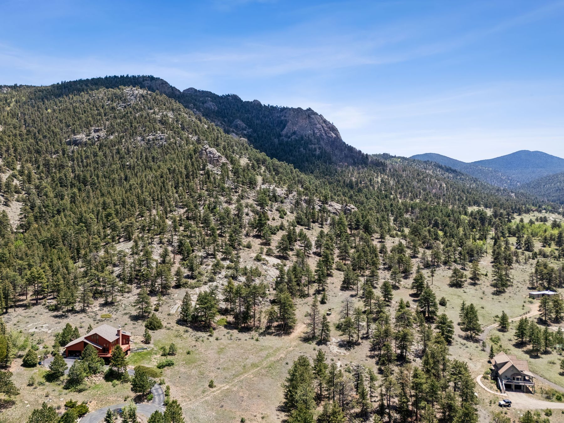  Exclusive Opportunity in Estes Park - 21.78 Acres in Uplands at Fish Creek - 物件實景