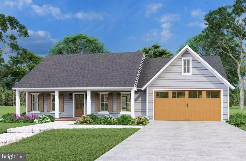 Milton, Delaware, 19968, United States, 3 Bedrooms Bedrooms, ,2 BathroomsBathrooms,Residential,For Sale,1743045