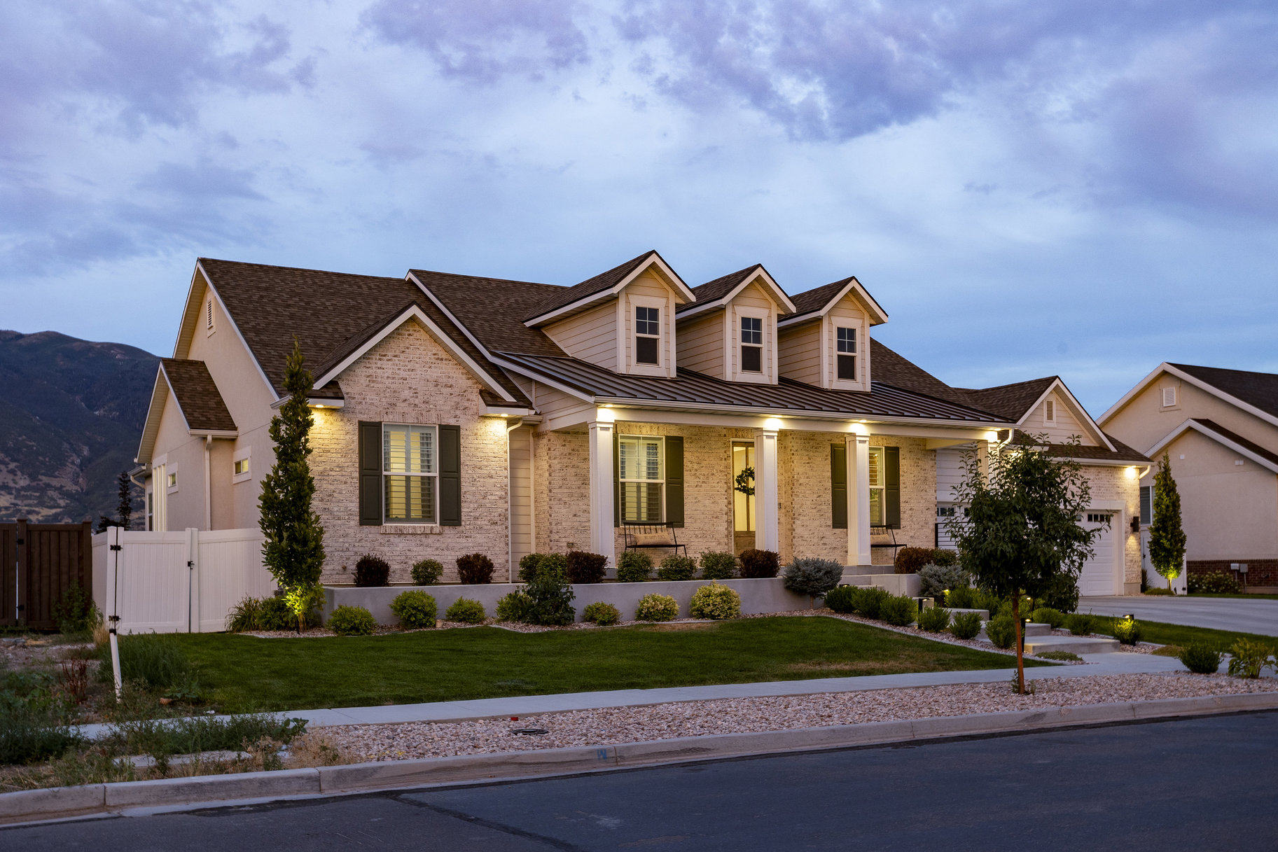  Modern Farmhouse Charm in Farmington - 物件實景