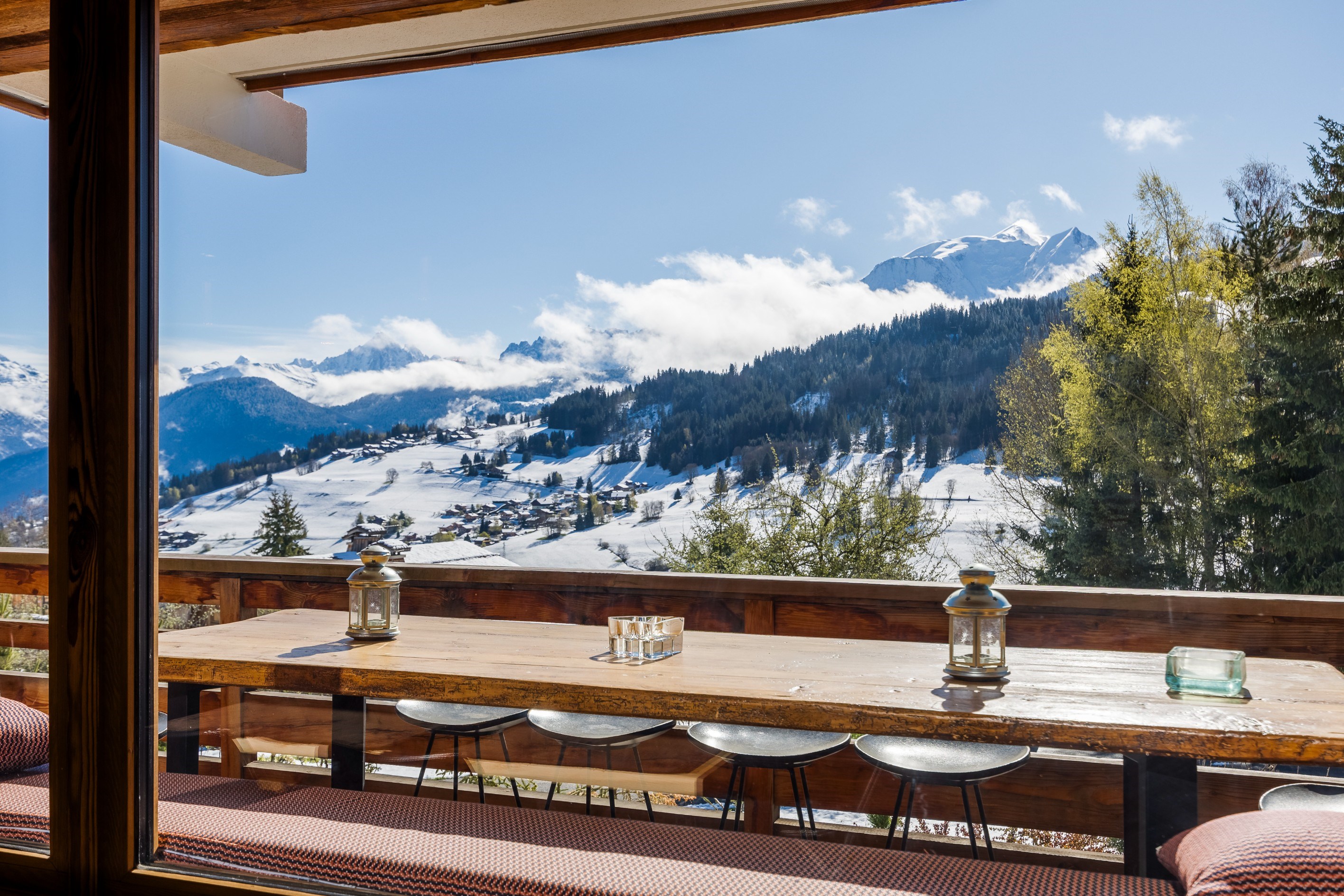  Chalet Orma - Breathtaking view of Mont Blanc - 物件實景