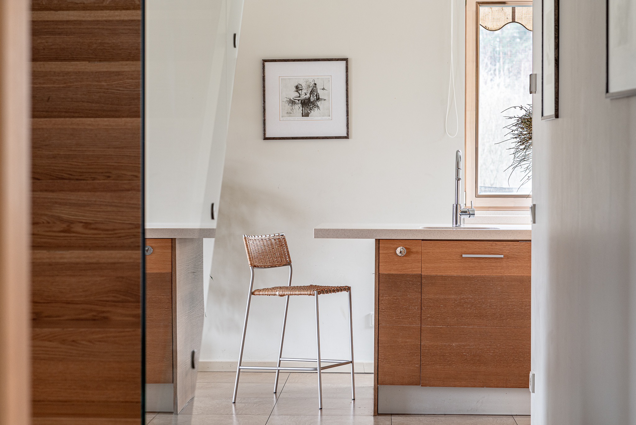  A spacious lakeshore residence near Druskininkai - 物件實景