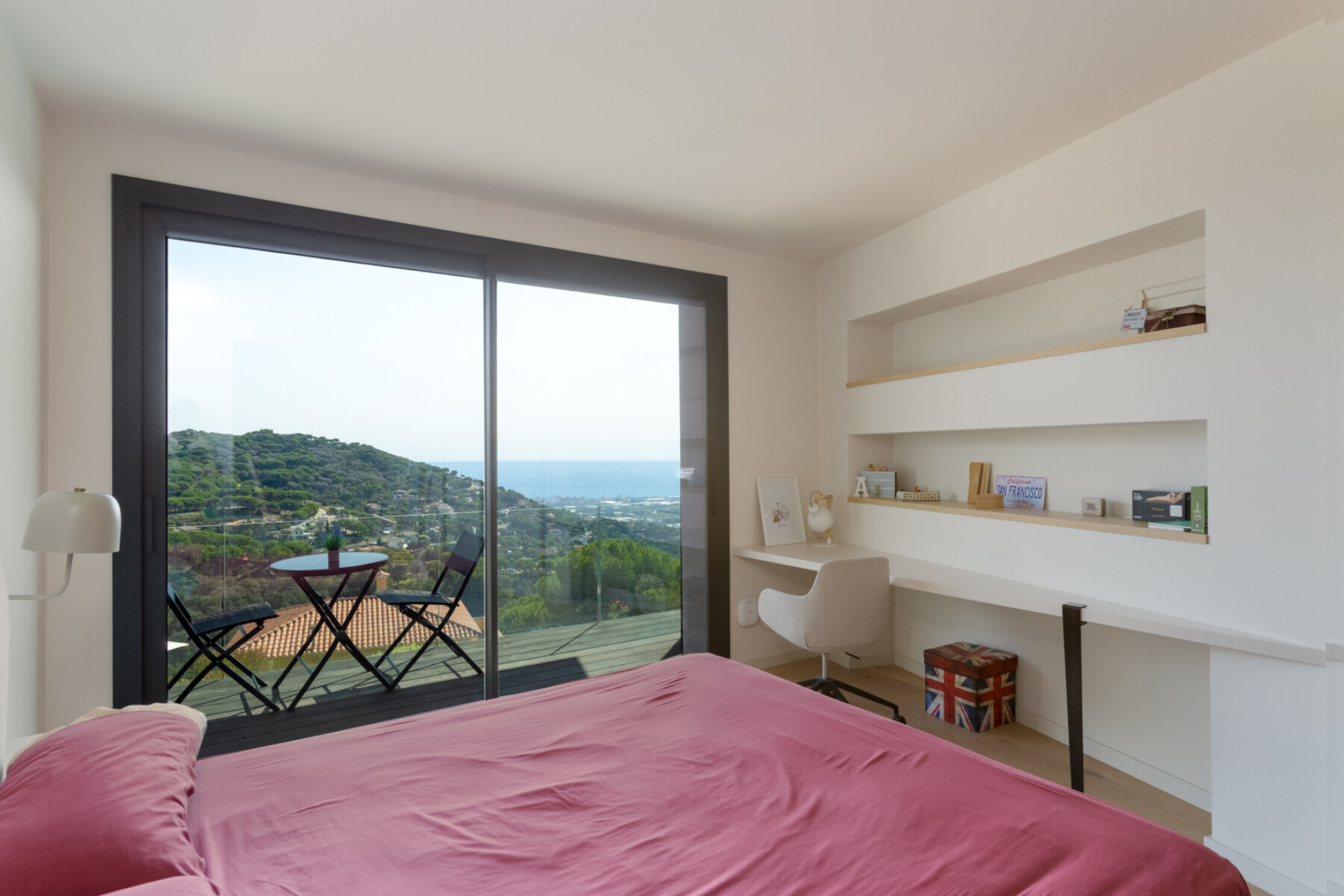  Spectacular design house with panoramic sea views in Cabrils - Costa BCN - 物件實景