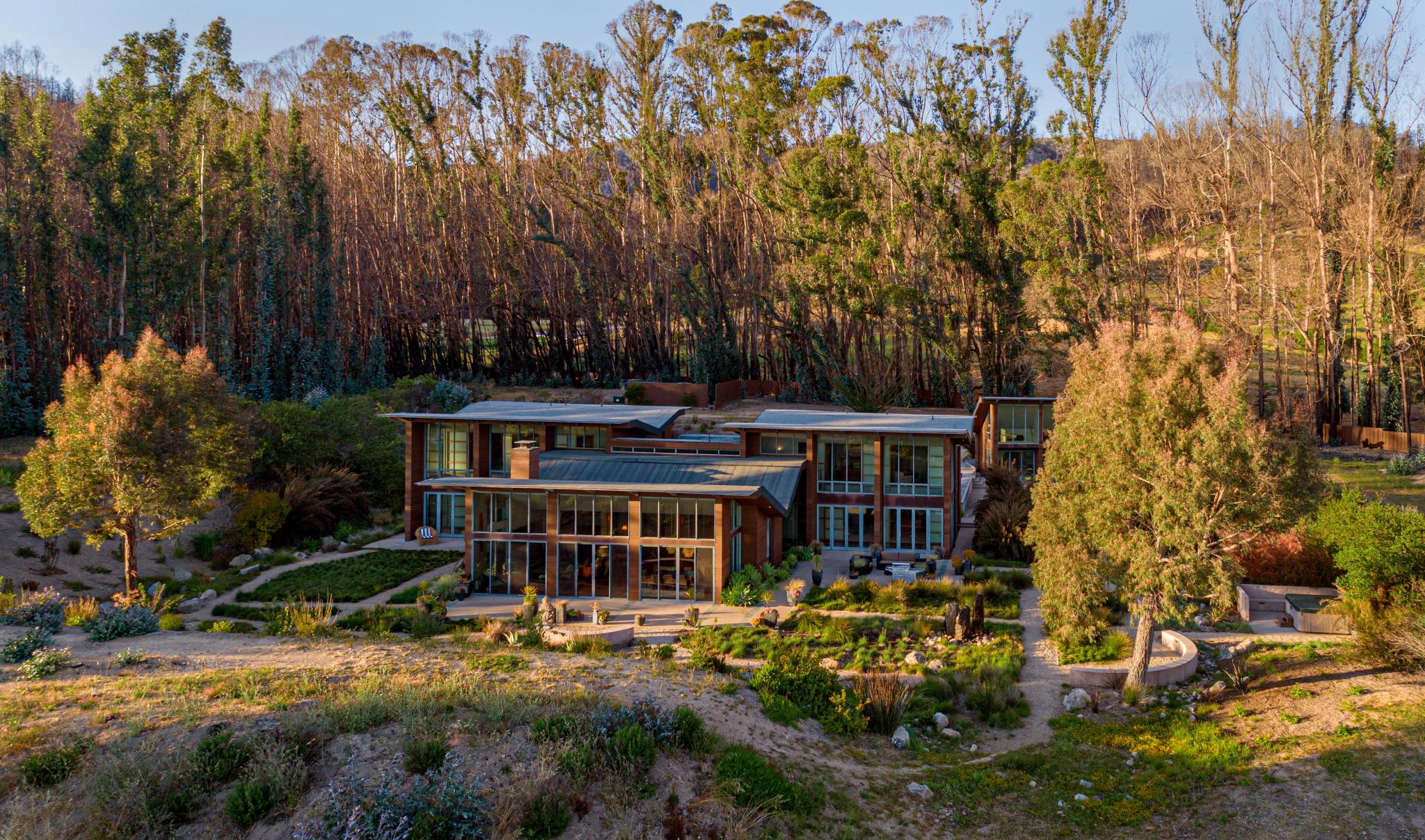  Green Oaks Estate, 2050 Green Oaks Way, Pescadero, CA - 物件實景