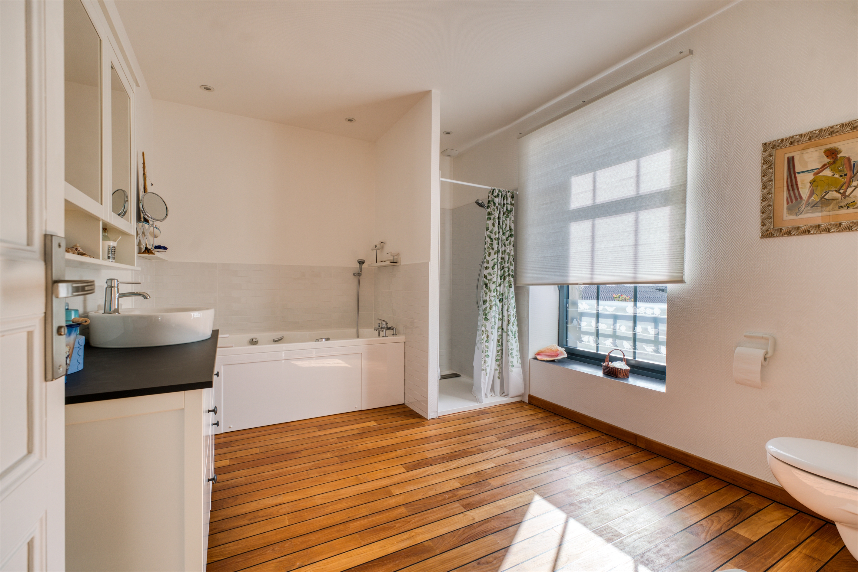  RENOVATED 18TH BOURGEOIS HOUSE 30min ROYAN - 物件實景