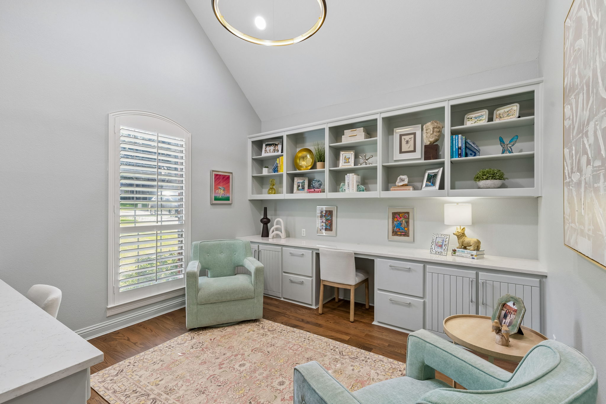  Luxury 1.5-Story Living in Coveted Benton Woods, Rockwall TX - 物件實景