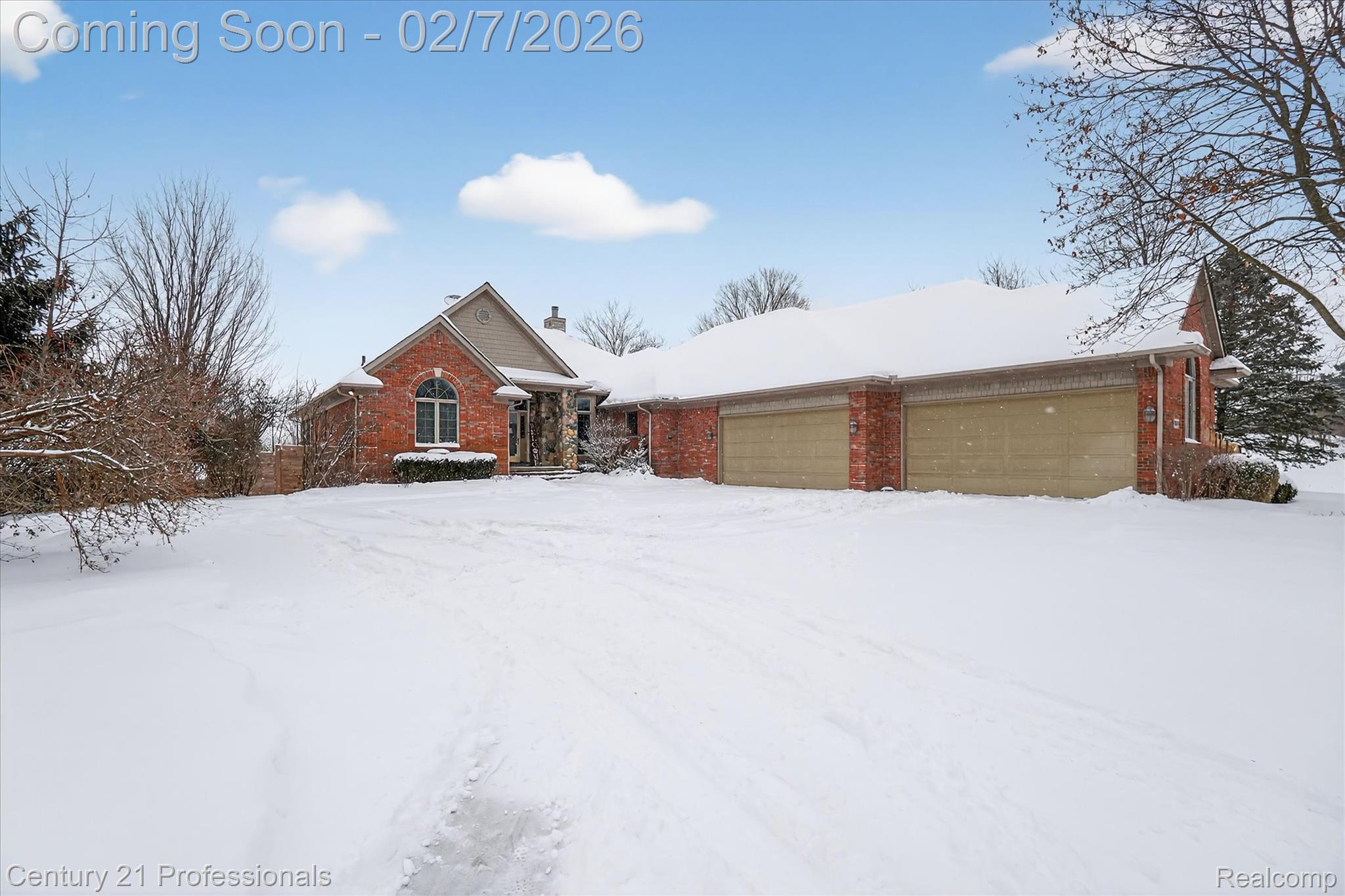NewHudson, Michigan, 48165, United States, 3 Bedrooms Bedrooms, ,2 BathroomsBathrooms,Residential,For Sale,2014527