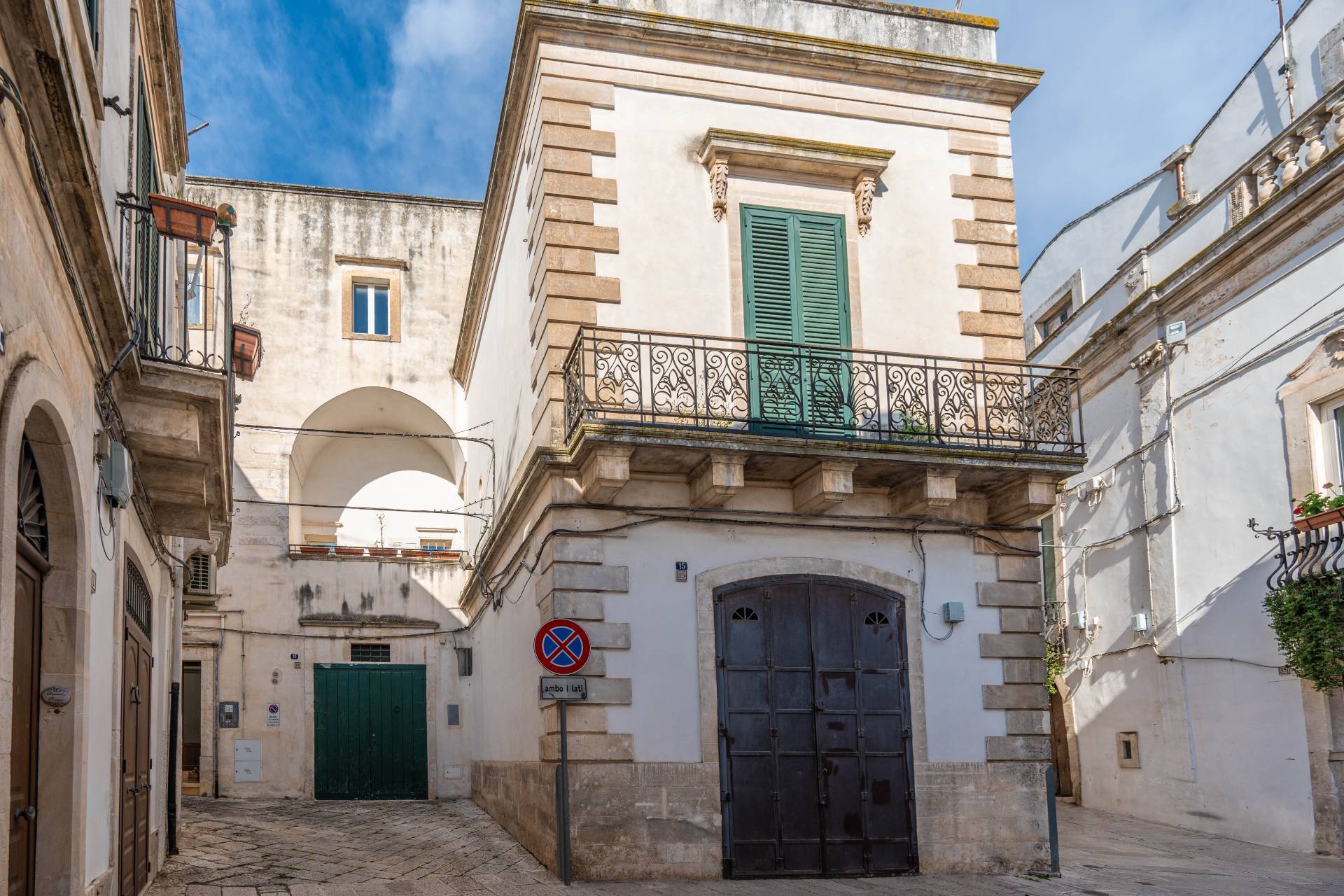 Via Nicol? Machiavelli, Martina Franca, Taranto, 74015, IT, 16 Bedrooms Bedrooms, ,3 BathroomsBathrooms,Residential,For Sale,Via Nicol? Machiavelli,1444362